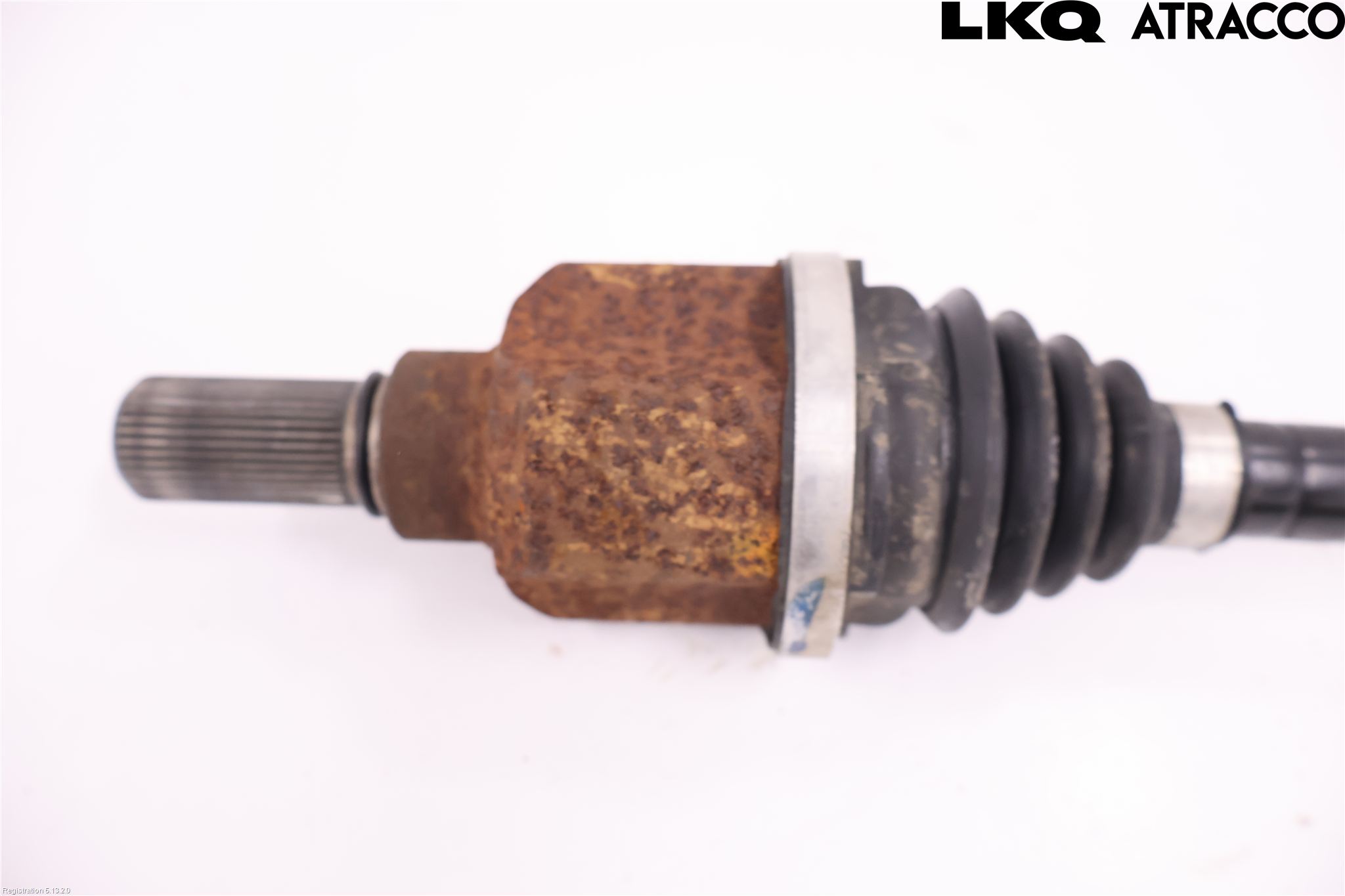 Opel CORSA F, CORSA-E 20- Drivaksel Foran Kompl Venstre