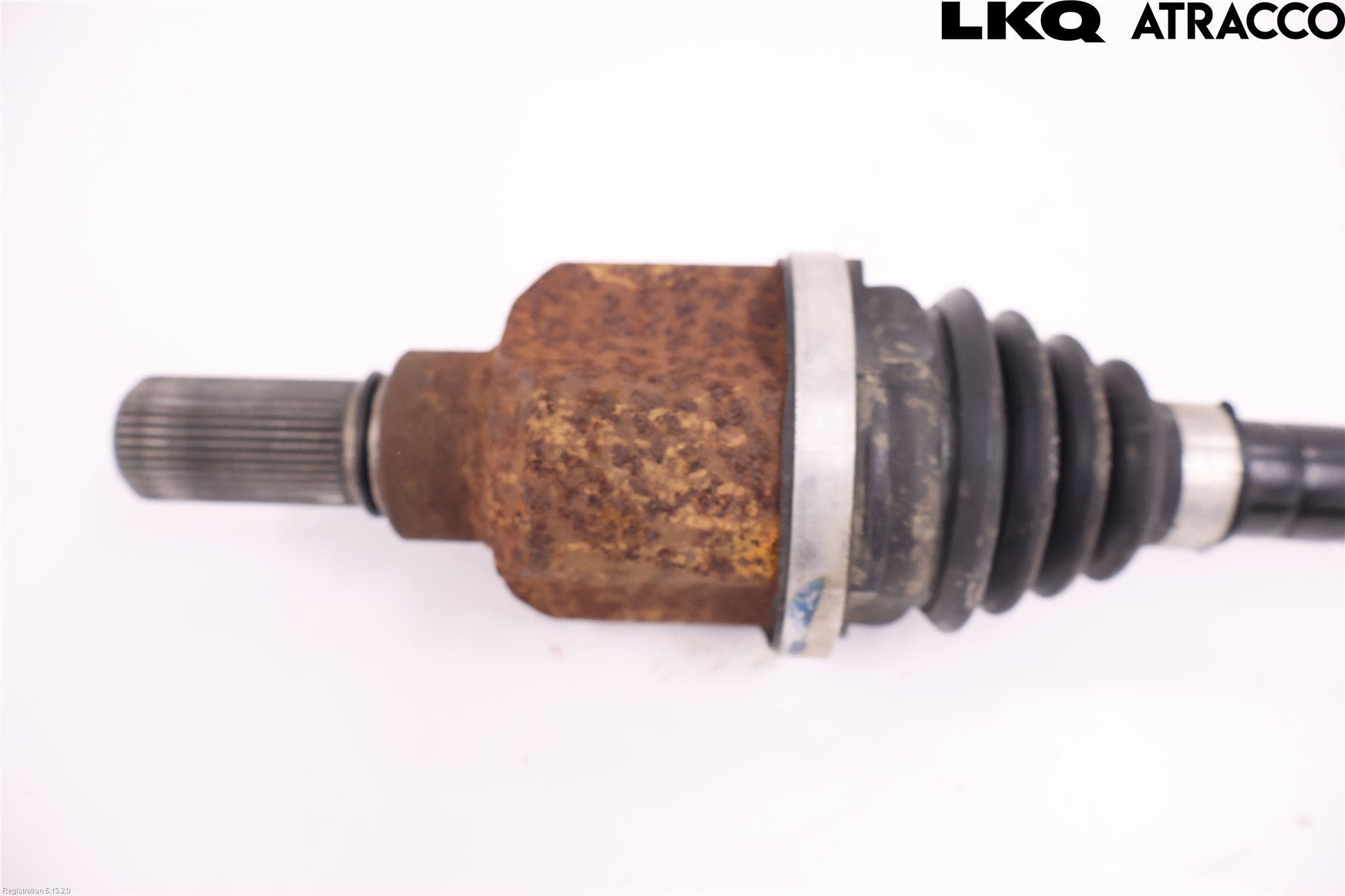 Opel CORSA F, CORSA-E 20- Drivaksel Foran Kompl Venstre