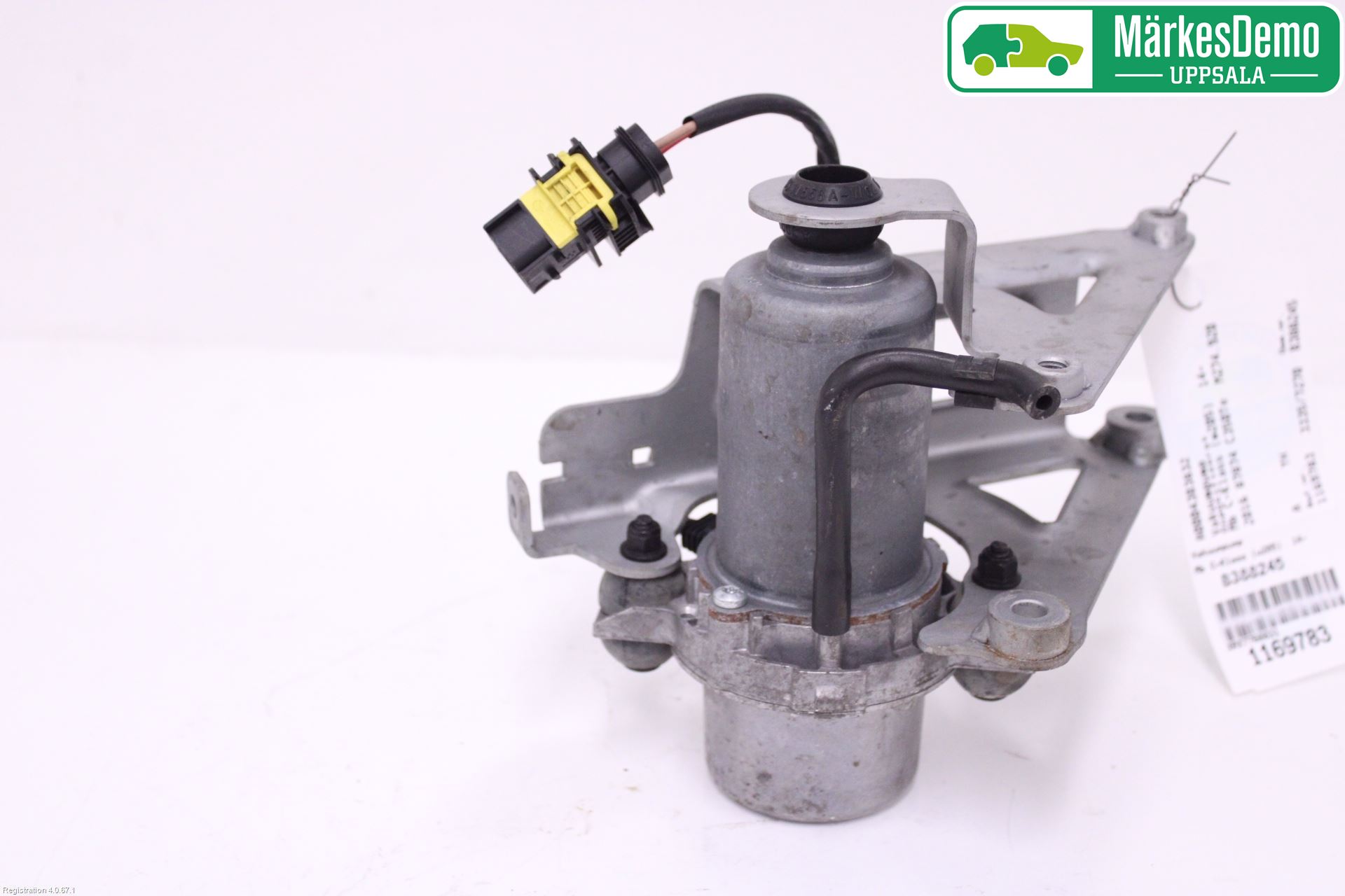 Mercedes-Benz MB C-KLASS (W205) 14-21 Vacuumpumpe