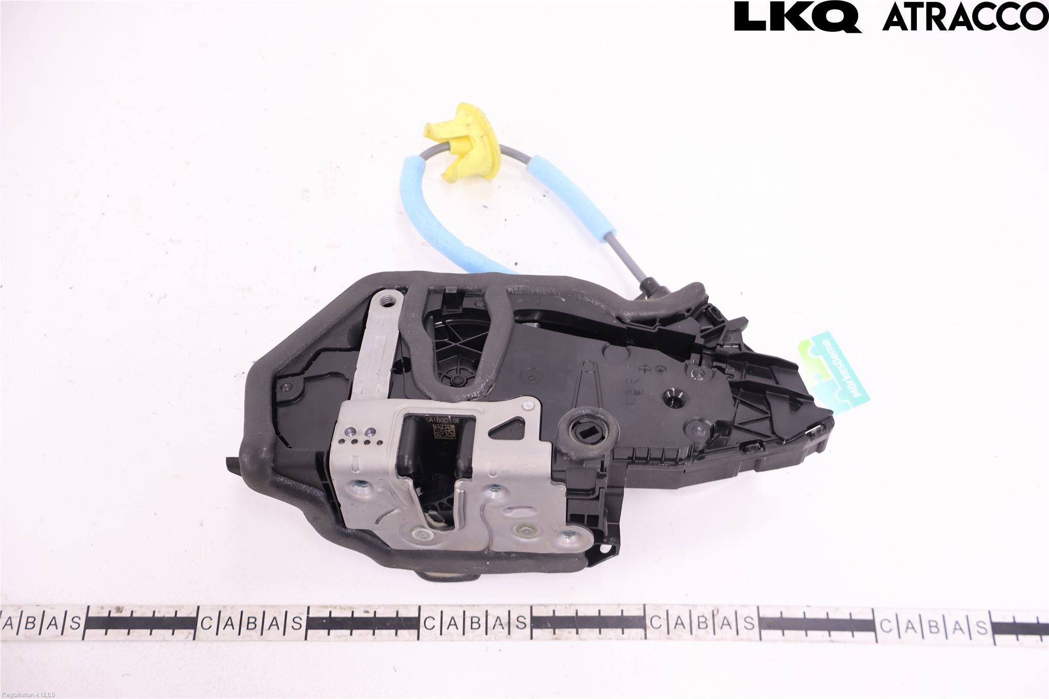 BMW 5/i5 G60/G61 24- Dørlås - Låsekasse