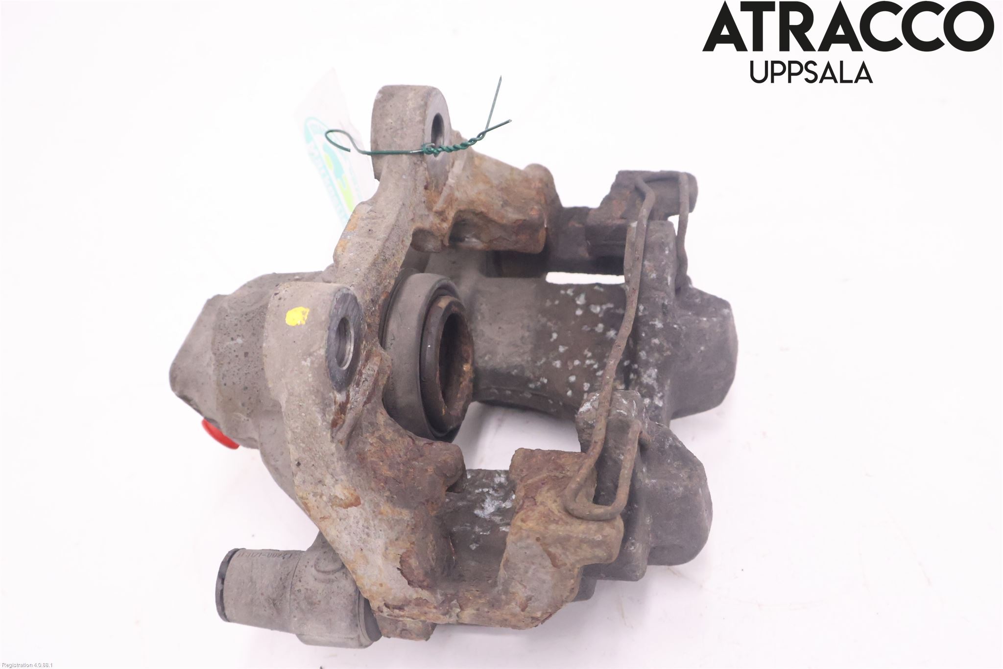 Mercedes-Benz MB C-KLASS (W204) 07-15 Bremsecaliper Bak Venstre