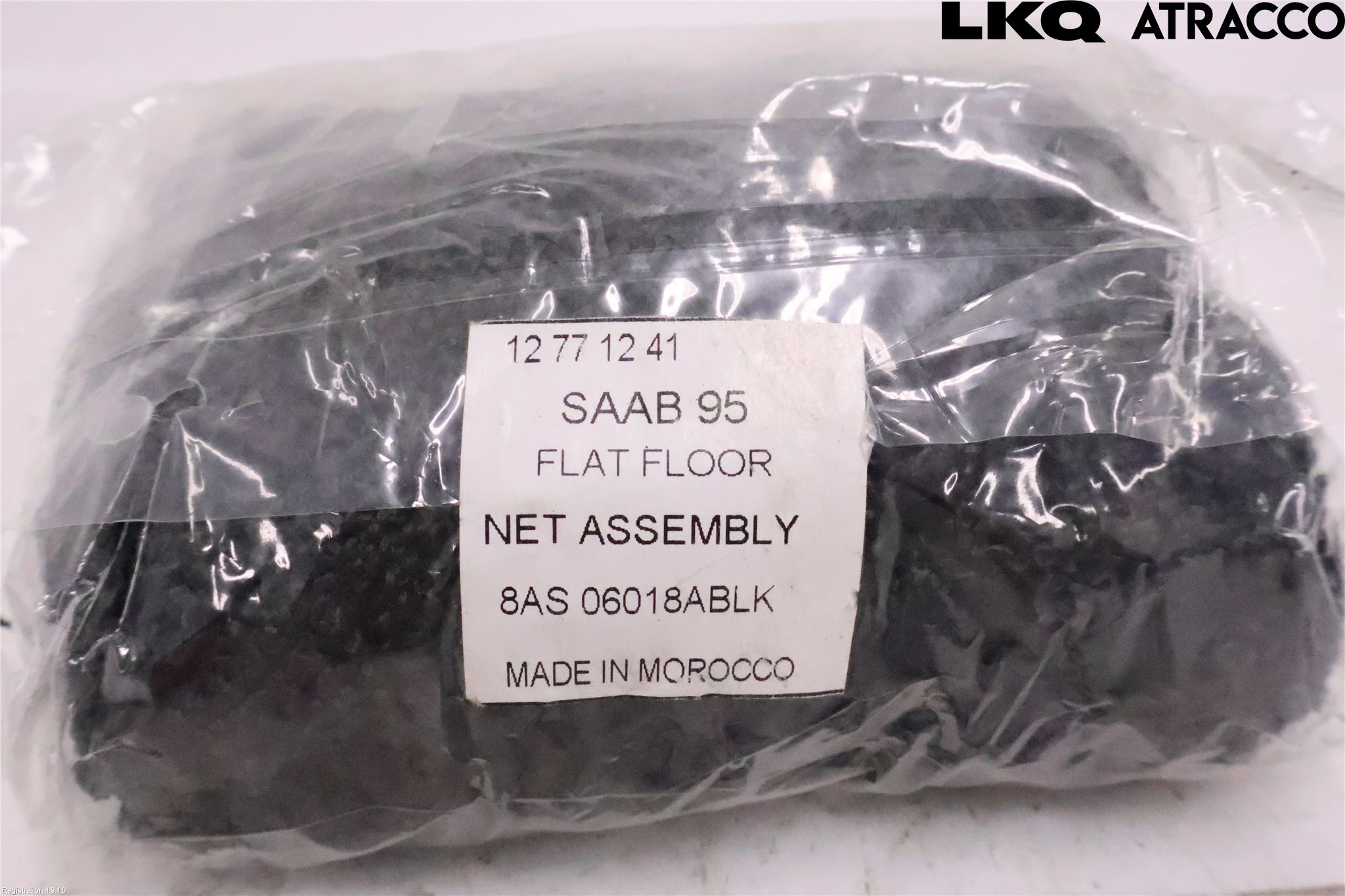 Saab 9-3 VER2/VER3 08-15 Innr Lastenett