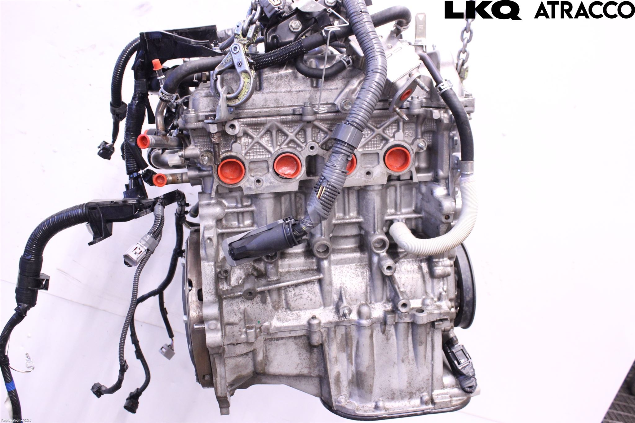Toyota YARIS XP130 15-20 Motor Bensin