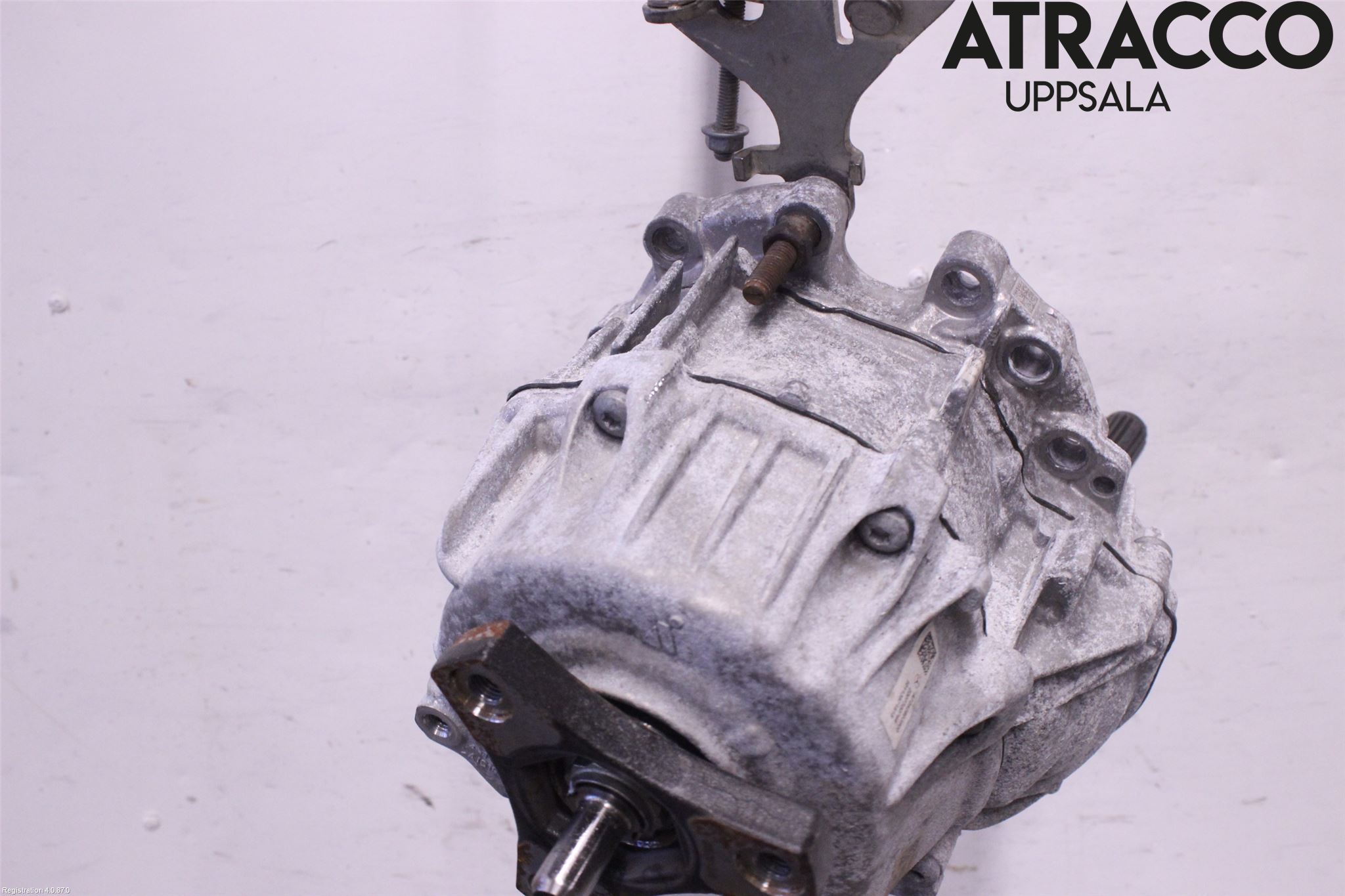 Mercedes-Benz MB E-KLASS (W213) 16-23 Gearkasse Fordelingskasse