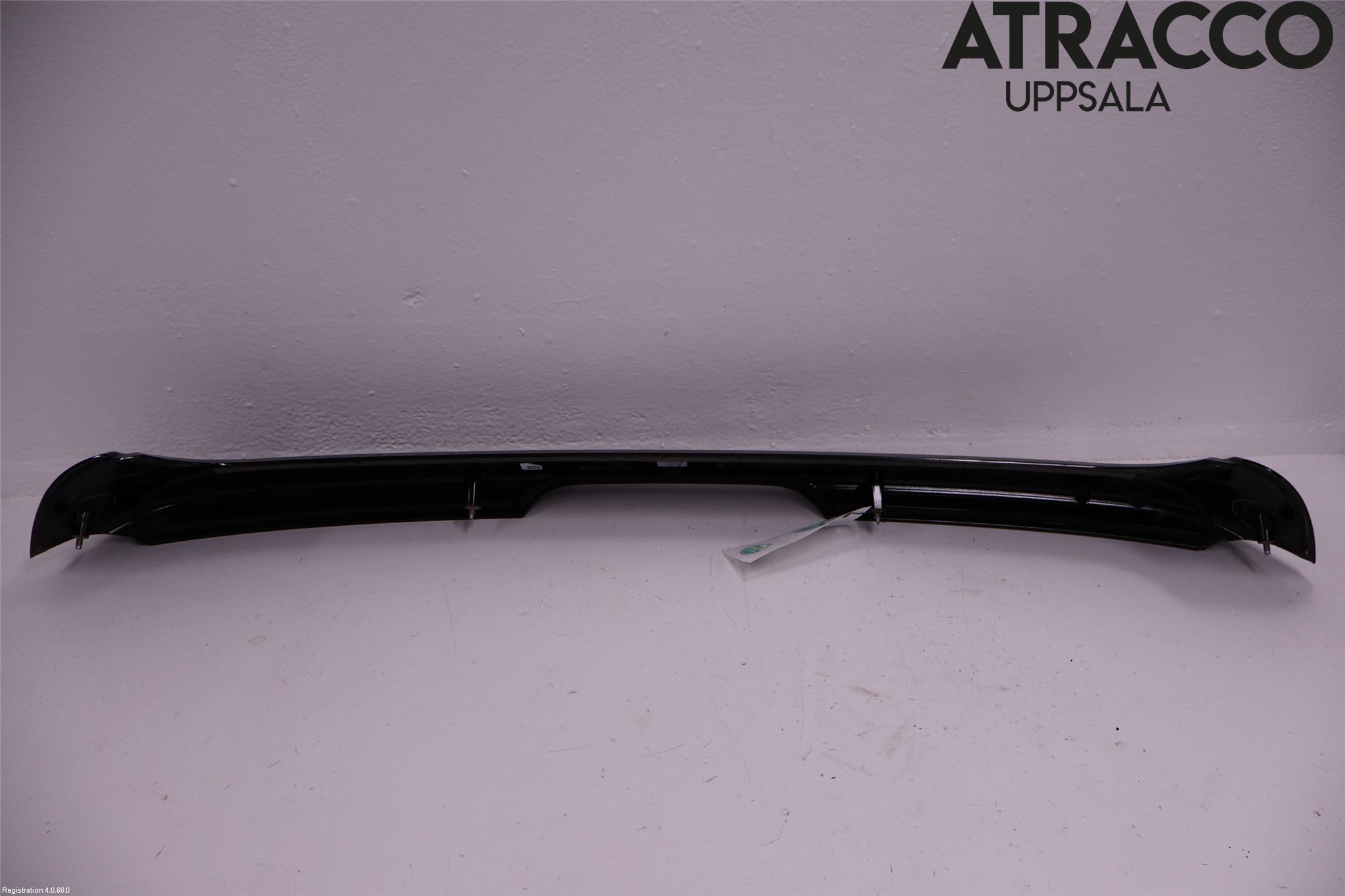Volkswagen VW GOLF VI 09-13 Spoiler Bakluke