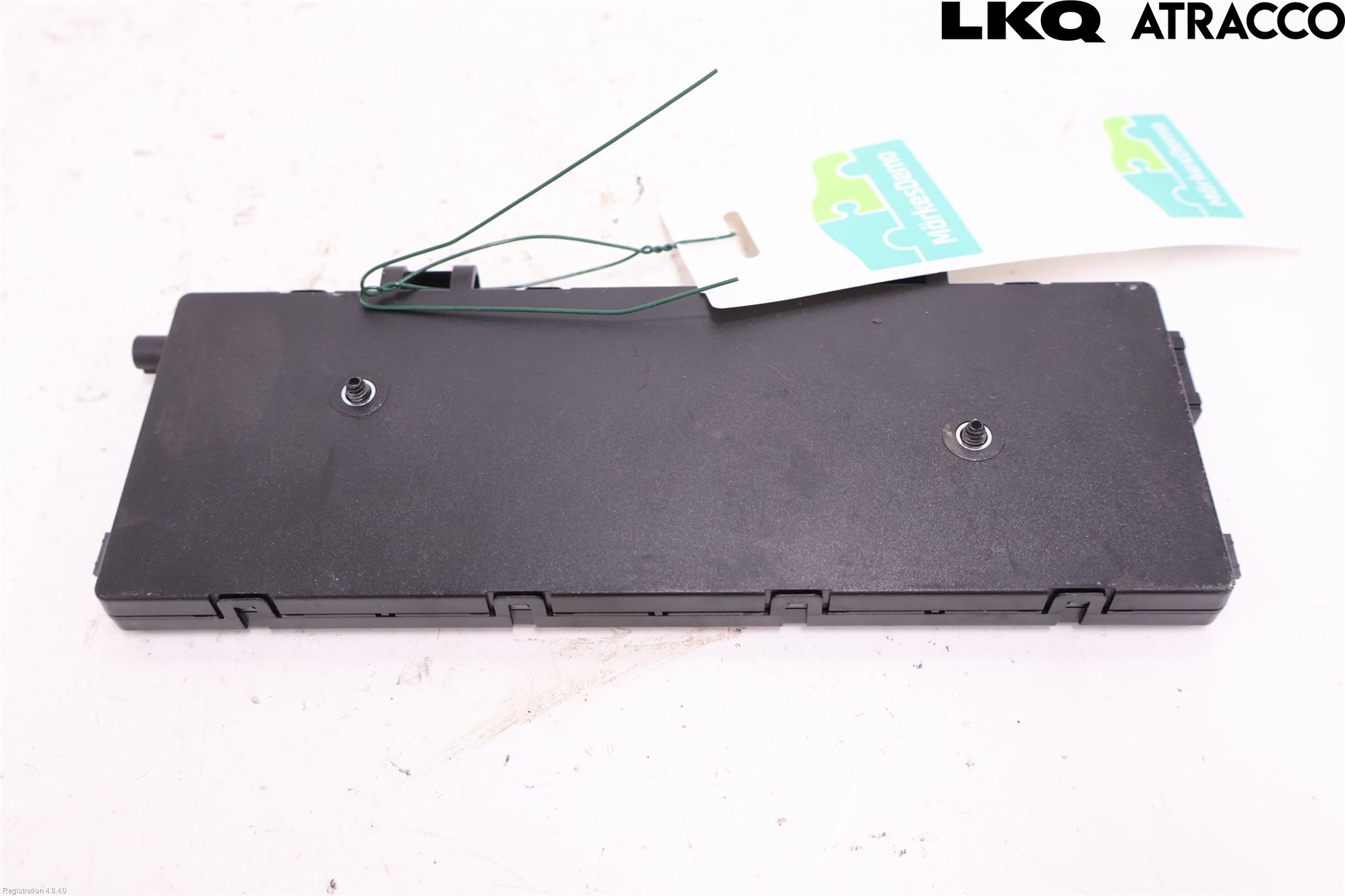 BMW X3 F25 10-17 Stereo Antenneforsterker