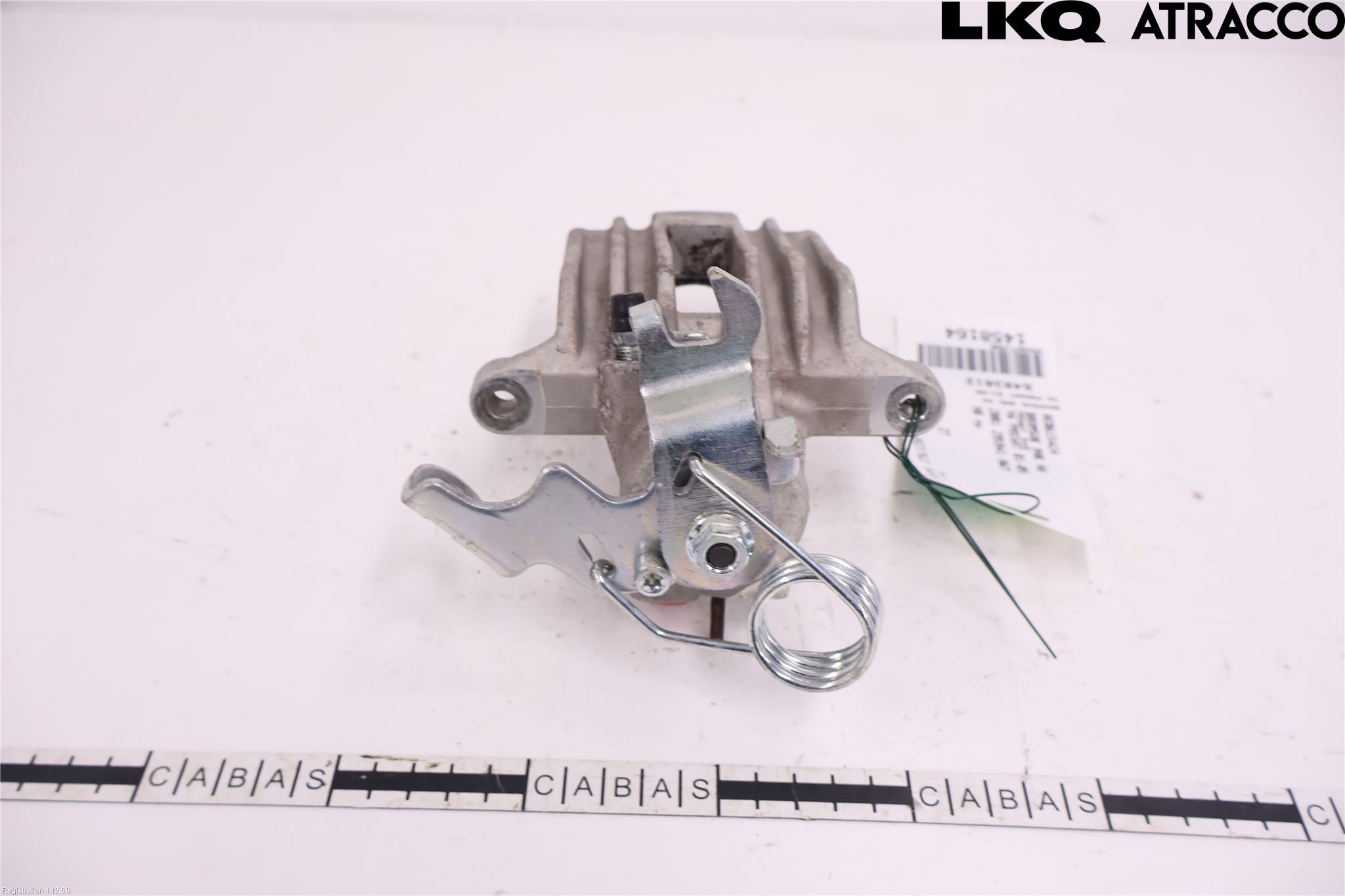 Volkswagen VW PASSAT 01-05 Bremsecaliper Bak Høyre