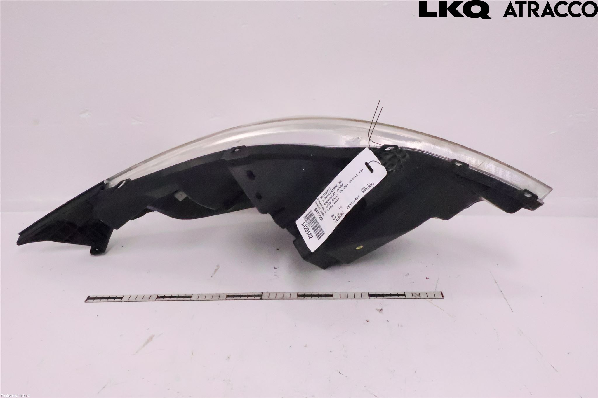 GM CHEVROLET SPARK Frontlykt Venstre