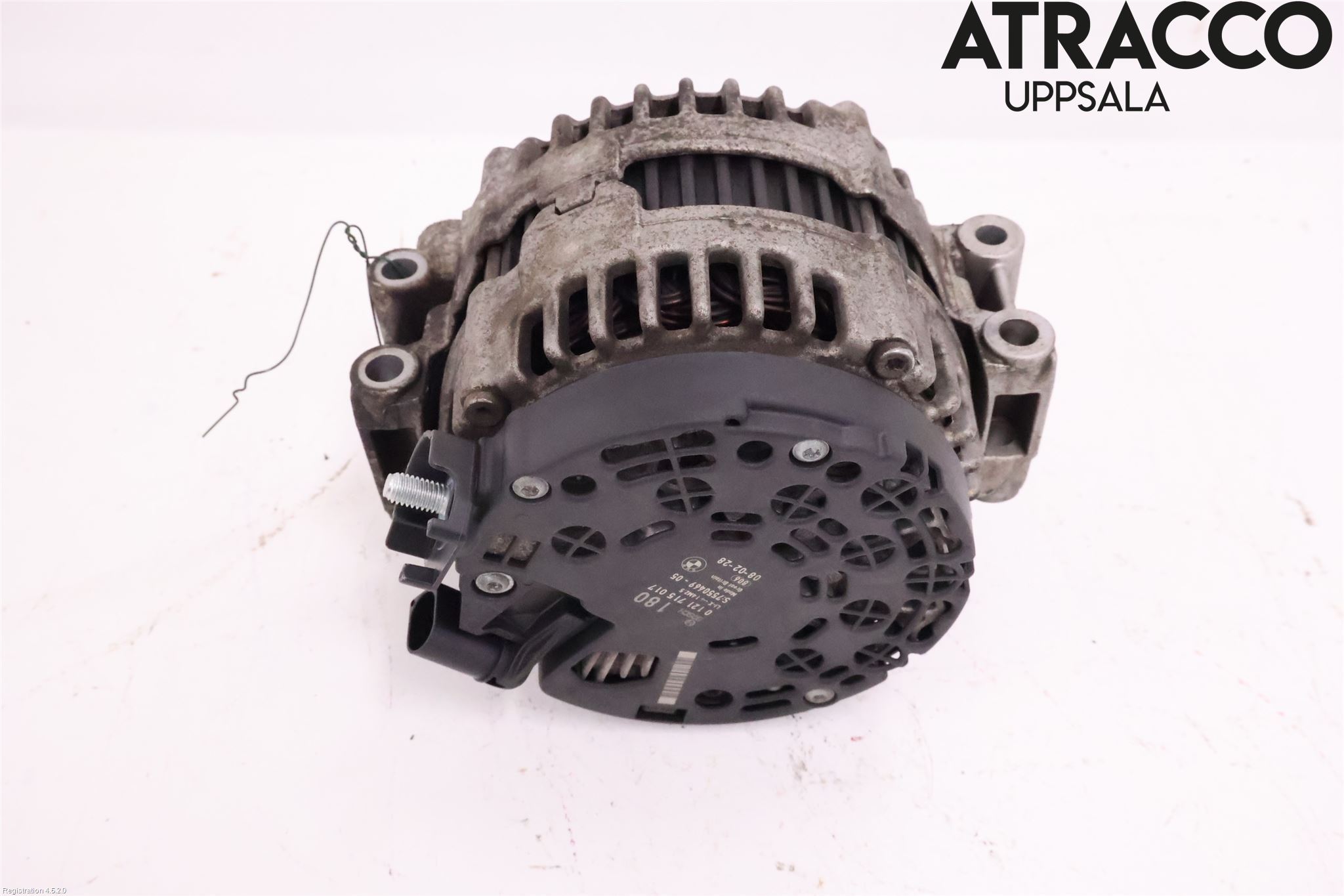 BMW 3 E90/91 SED/TOU 05-12 Dynamo