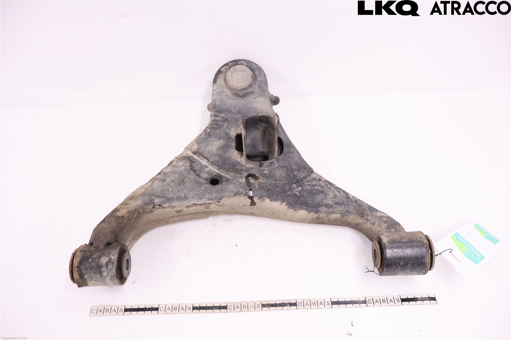 Ford RANGER EU 12-23 Bærearm Foran Venstre Nedre