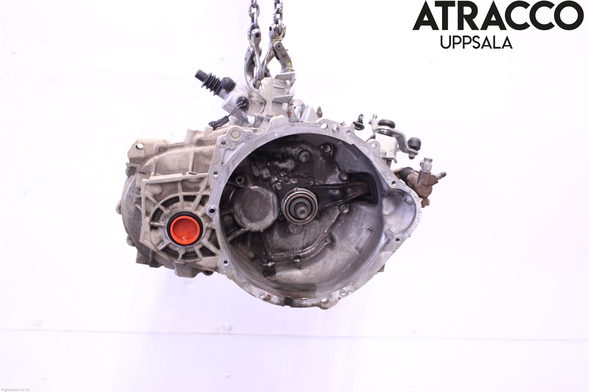 Mitsubishi LANCER 07-14 Gearkasse 5 Trinn