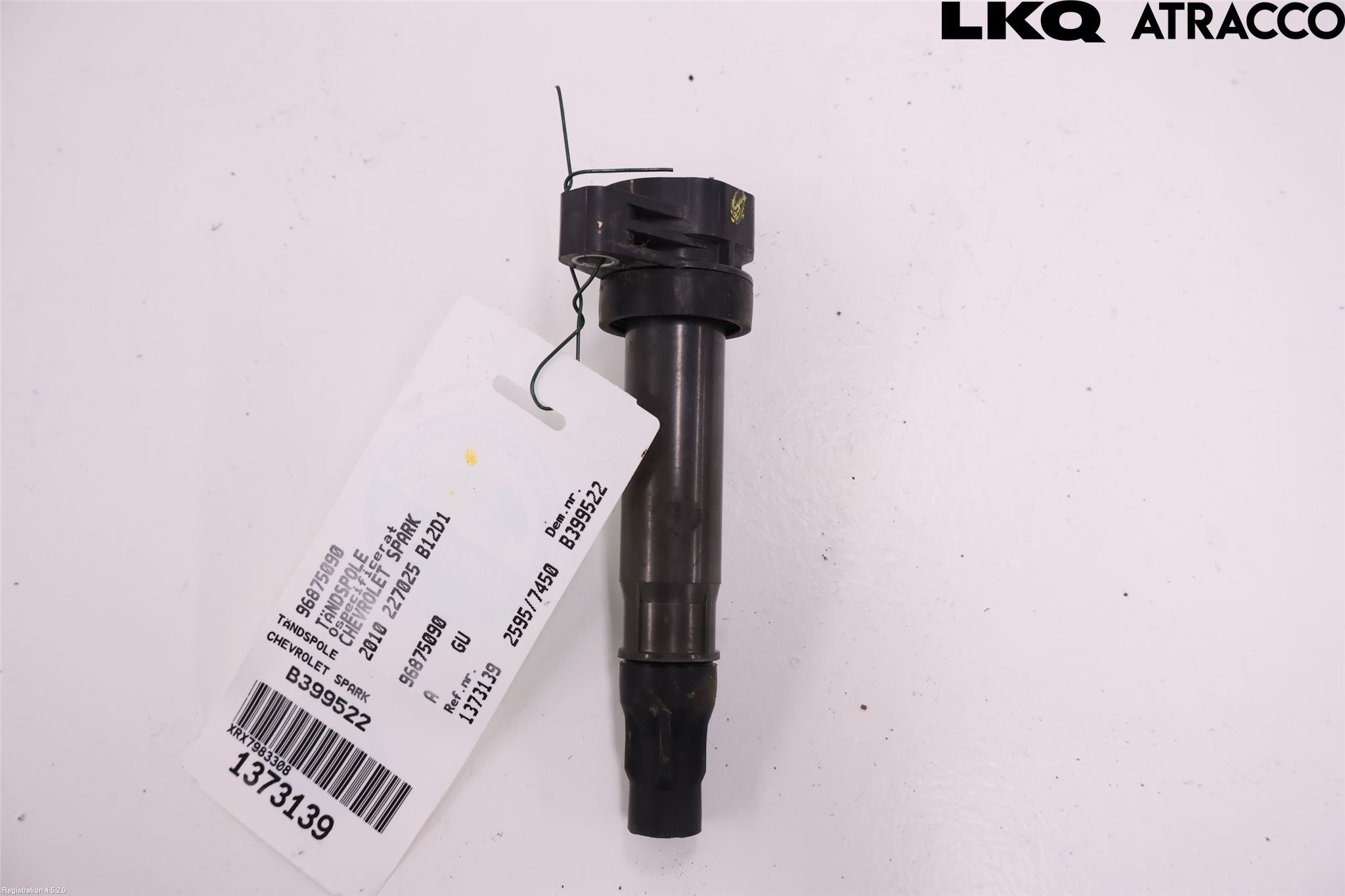 GM CHEVROLET SPARK Coil