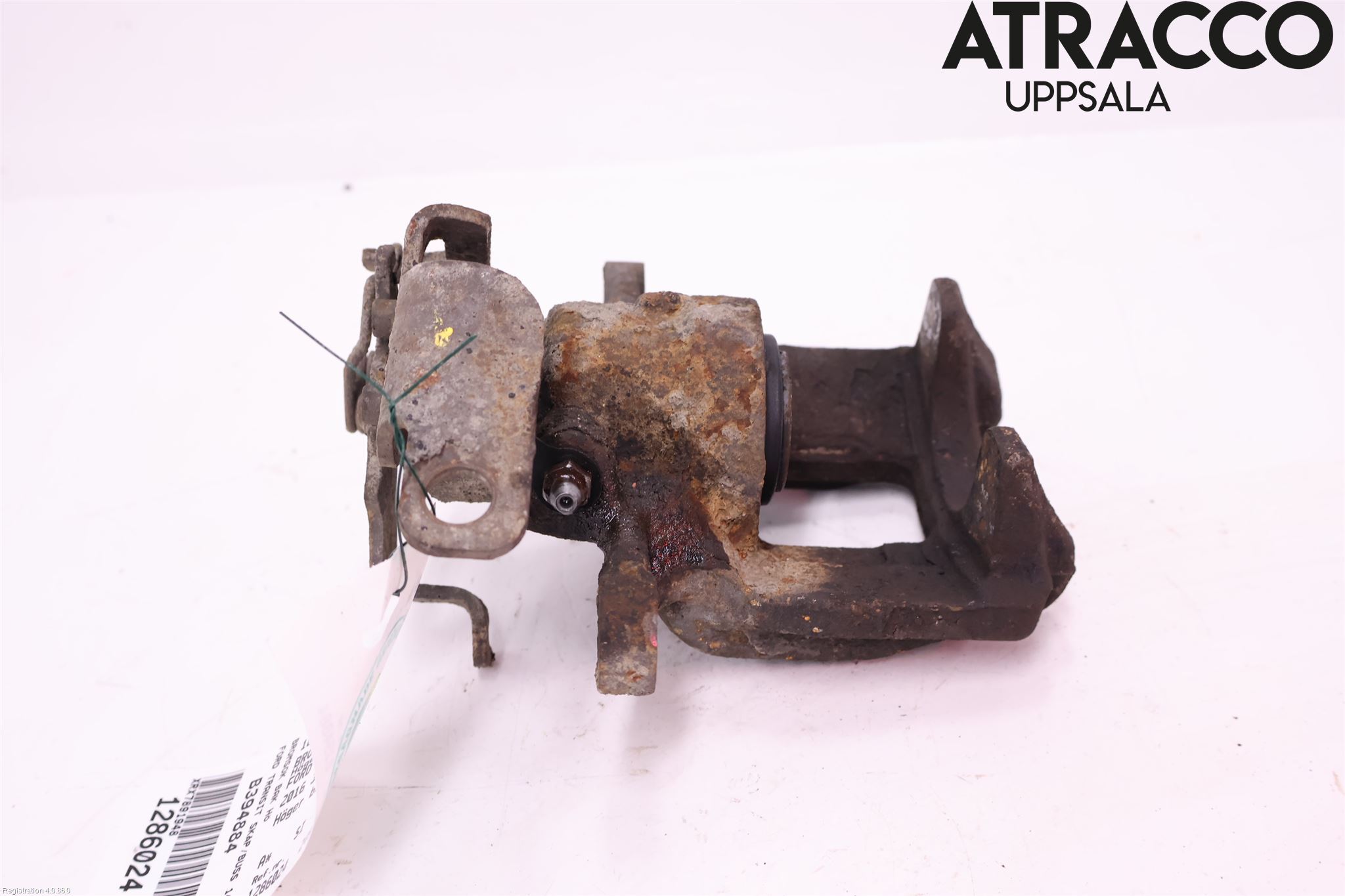 Ford TRANSIT SKÅP/BUSS 14-22 Bremsecaliper Bak Høyre