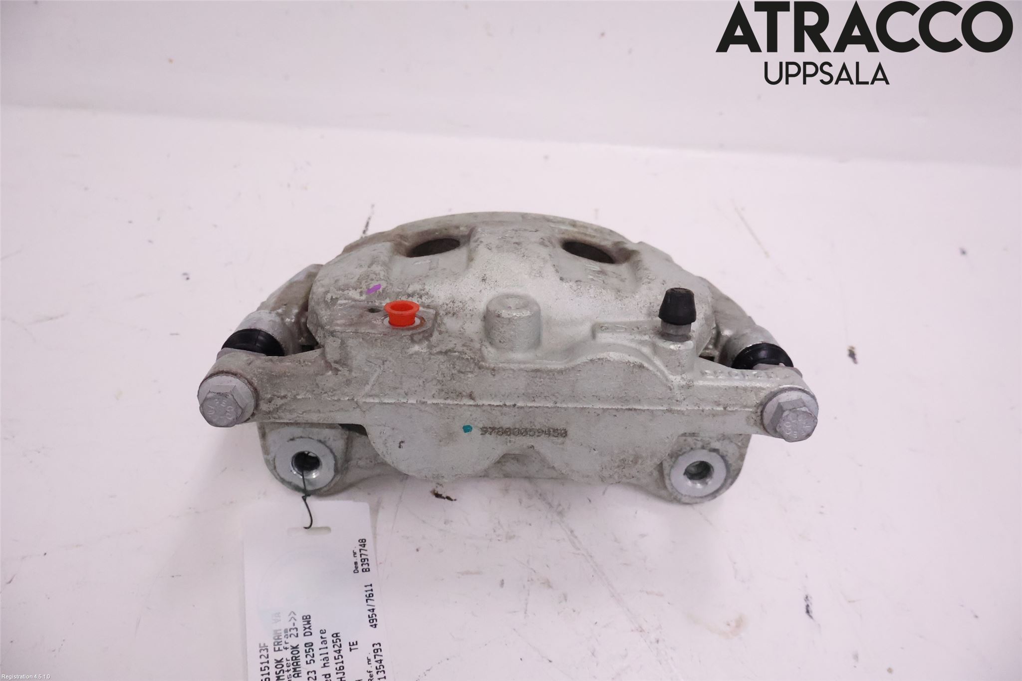 Volkswagen VW AMAROK T1 23- Bremsecaliper Foran Venstre