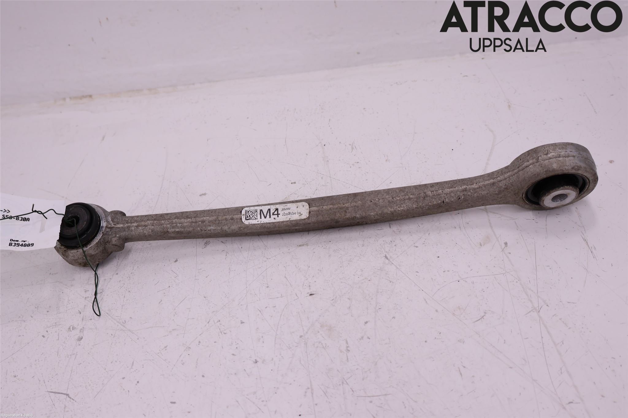 BMW 3 G20/G21/G80/G81 19- Bærearm Bak Venstre