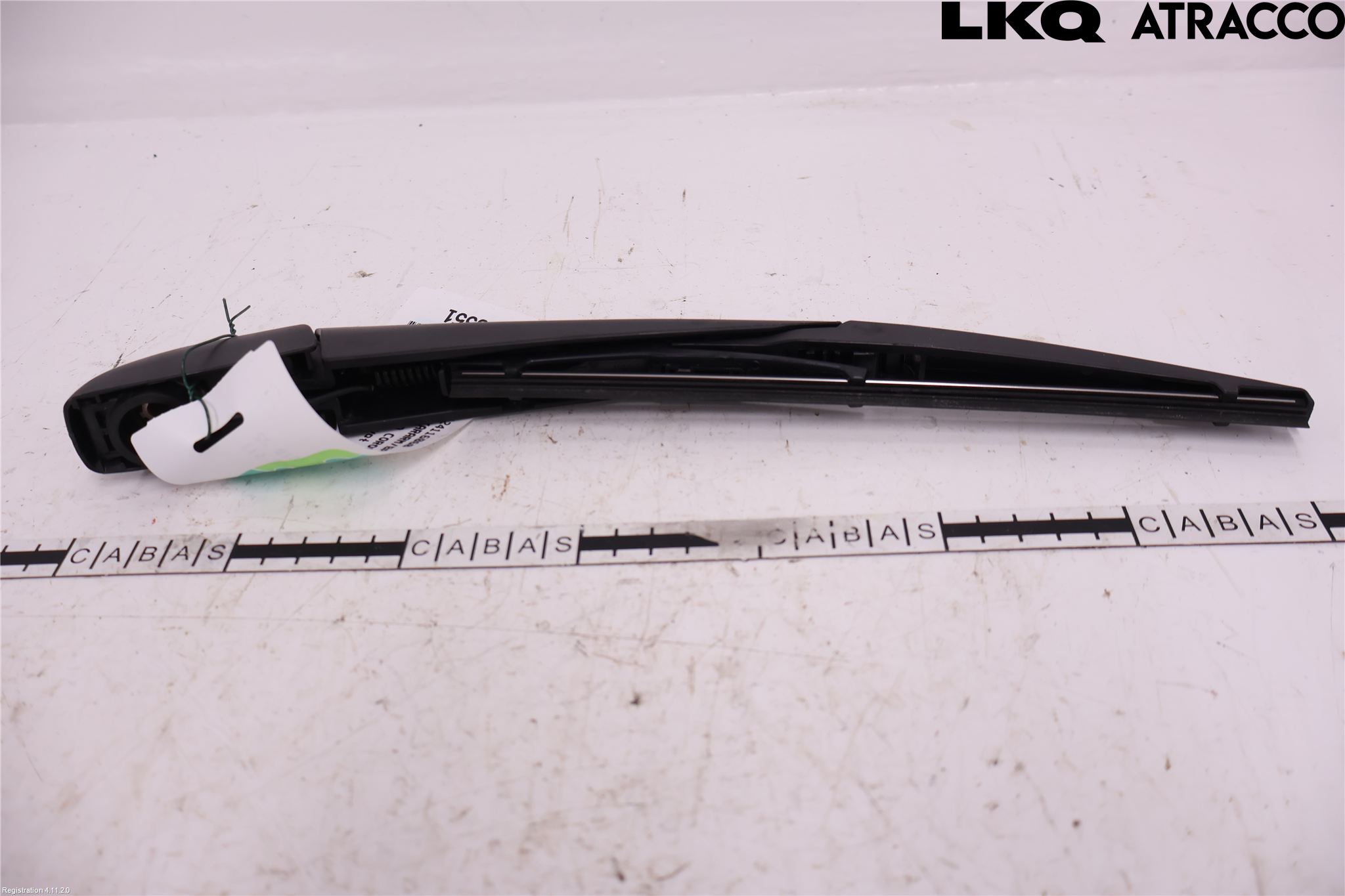 Toyota COROLLA CROSS XG10 22- Viskerarm Bakrute