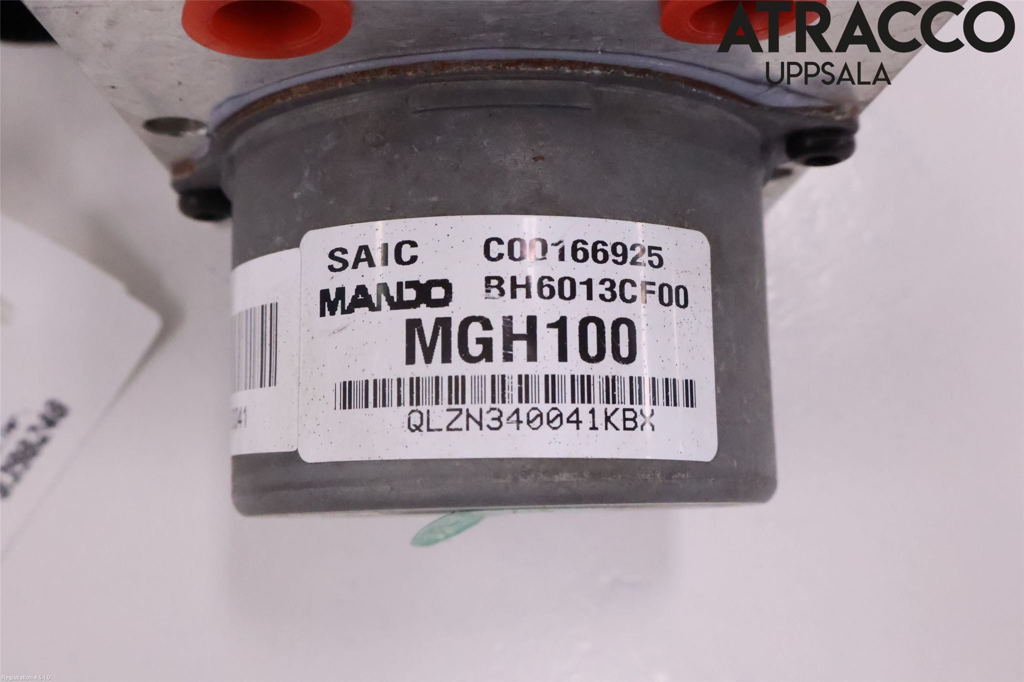 Maxus E-DELIVER3 EV30 20- Abs Hydraulikkaggregat