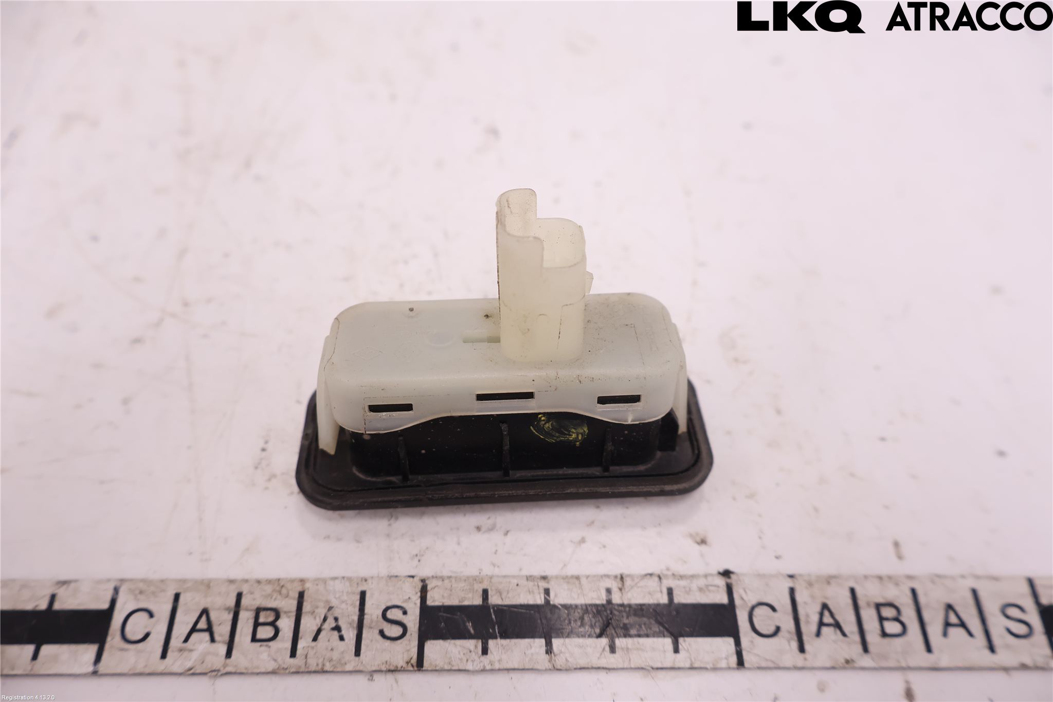 Renault CLIO III  09-12 Bakluke Handtak Ytre