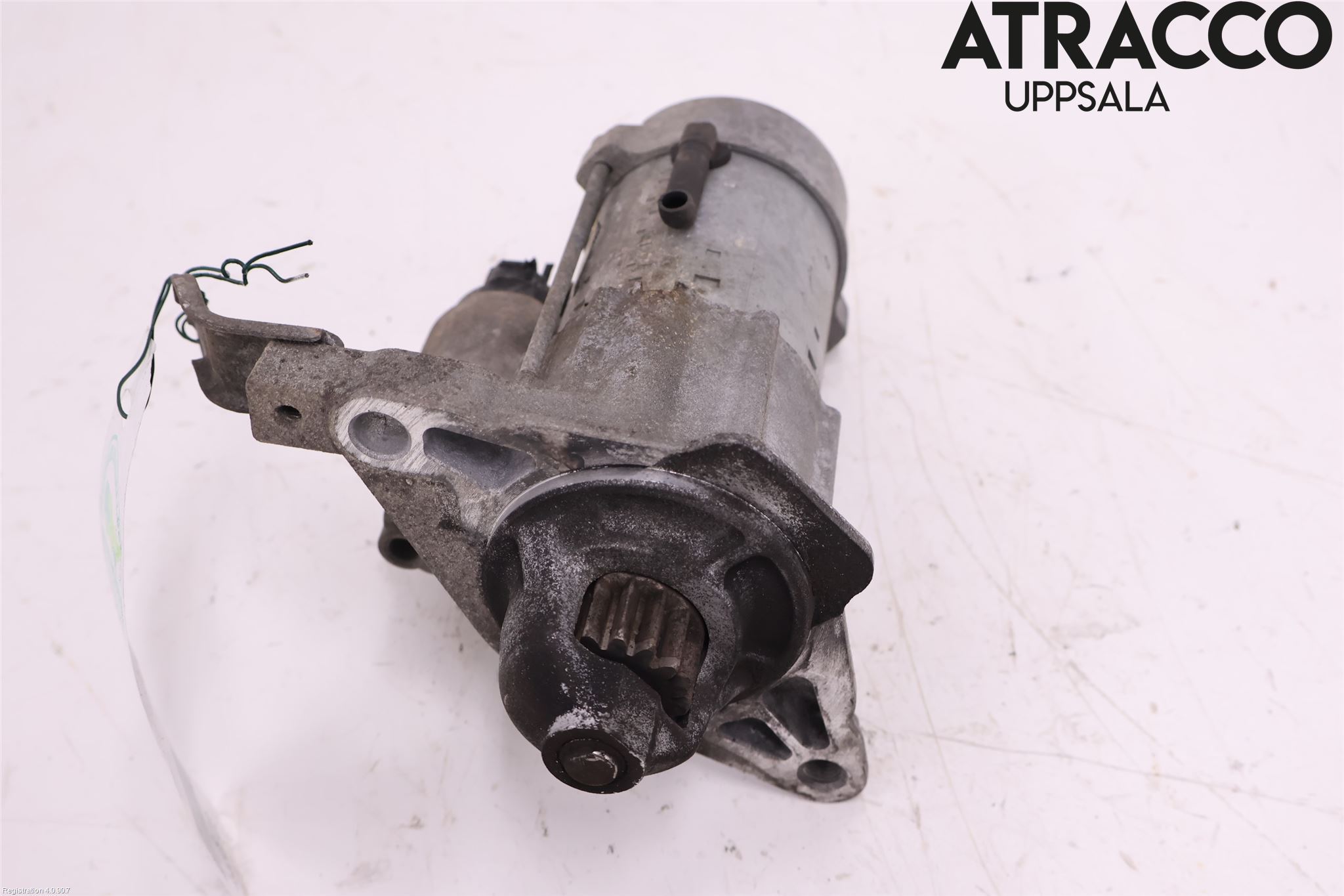 Toyota YARIS XP130 12-14 Startmotor