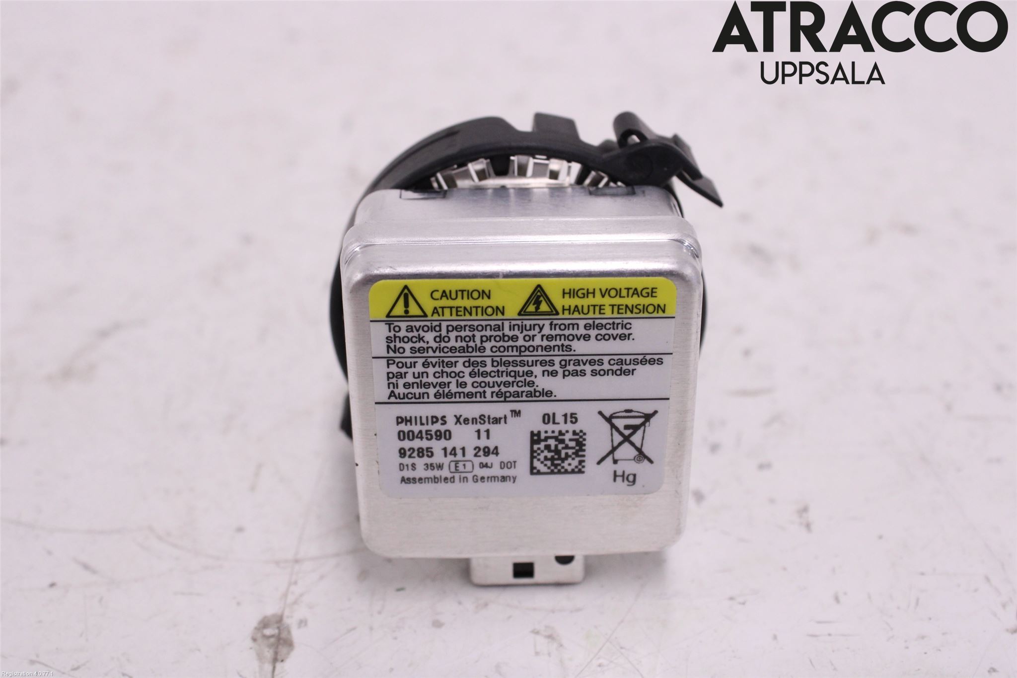 BMW 5 F10/F11/F18 09-17 Xenon Frontlyktpære