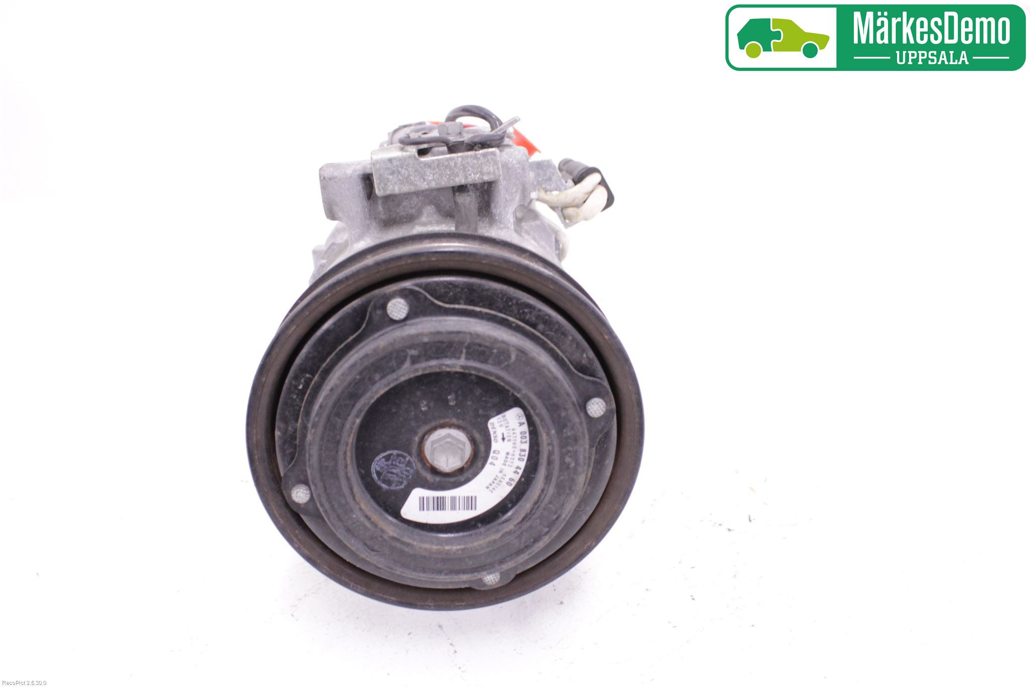 Mercedes-Benz MB B-KLASS (W246/W242) 12-19 Varme Ac Kompressor