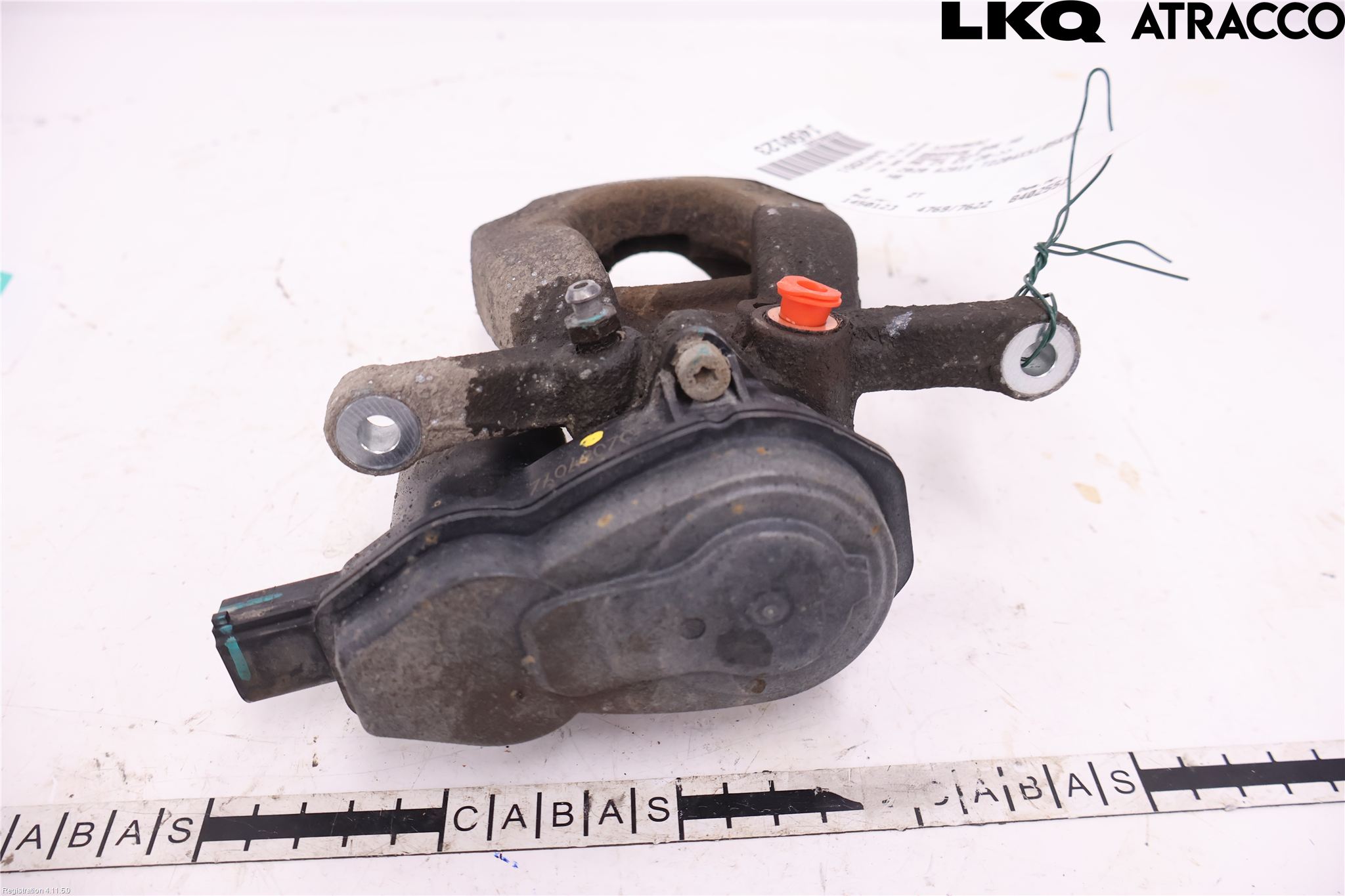 MG ZS EV 20- Bremsecaliper Bak Høyre
