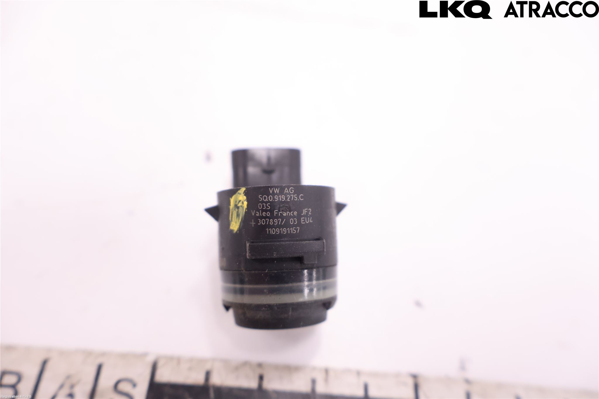 Volkswagen VW T-ROC 18- Sensor Ryggesensor