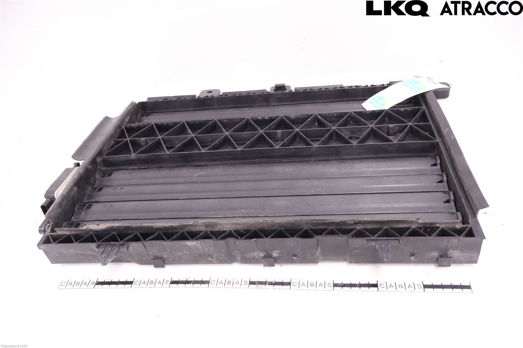 Citroen C4/E-C4 C4X/E-C4X III 21- Luftstyring Front