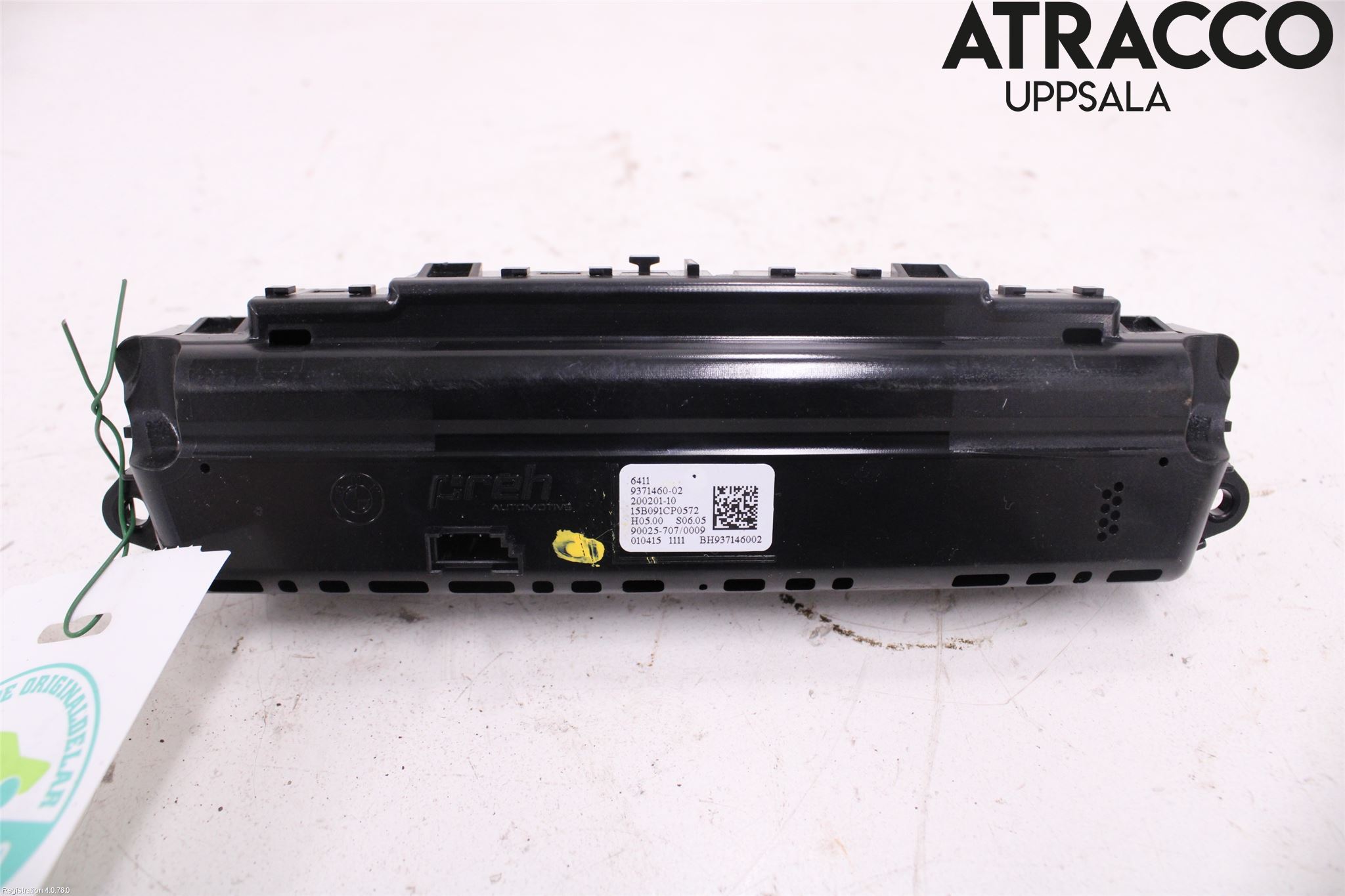 BMW 2 F45 Active Tourer 14-21 Varme Ac Betjening-Display