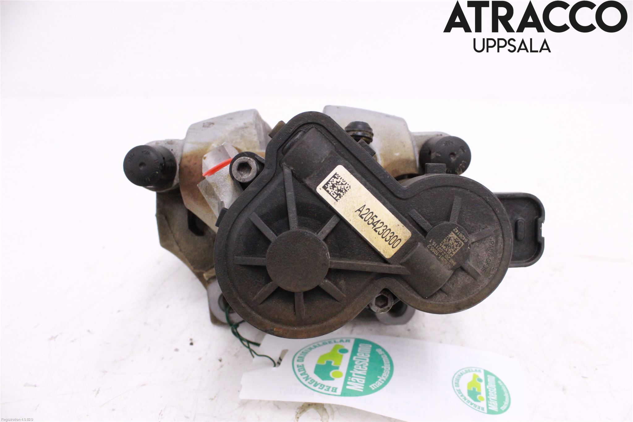 Mercedes-Benz MB C-KLASS (W205) 14-21 Bremsecaliper Bak Venstre
