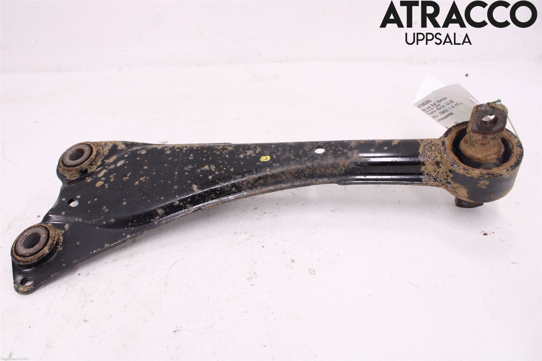 Toyota AURIS 13-19 Bærearm Bak Venstre