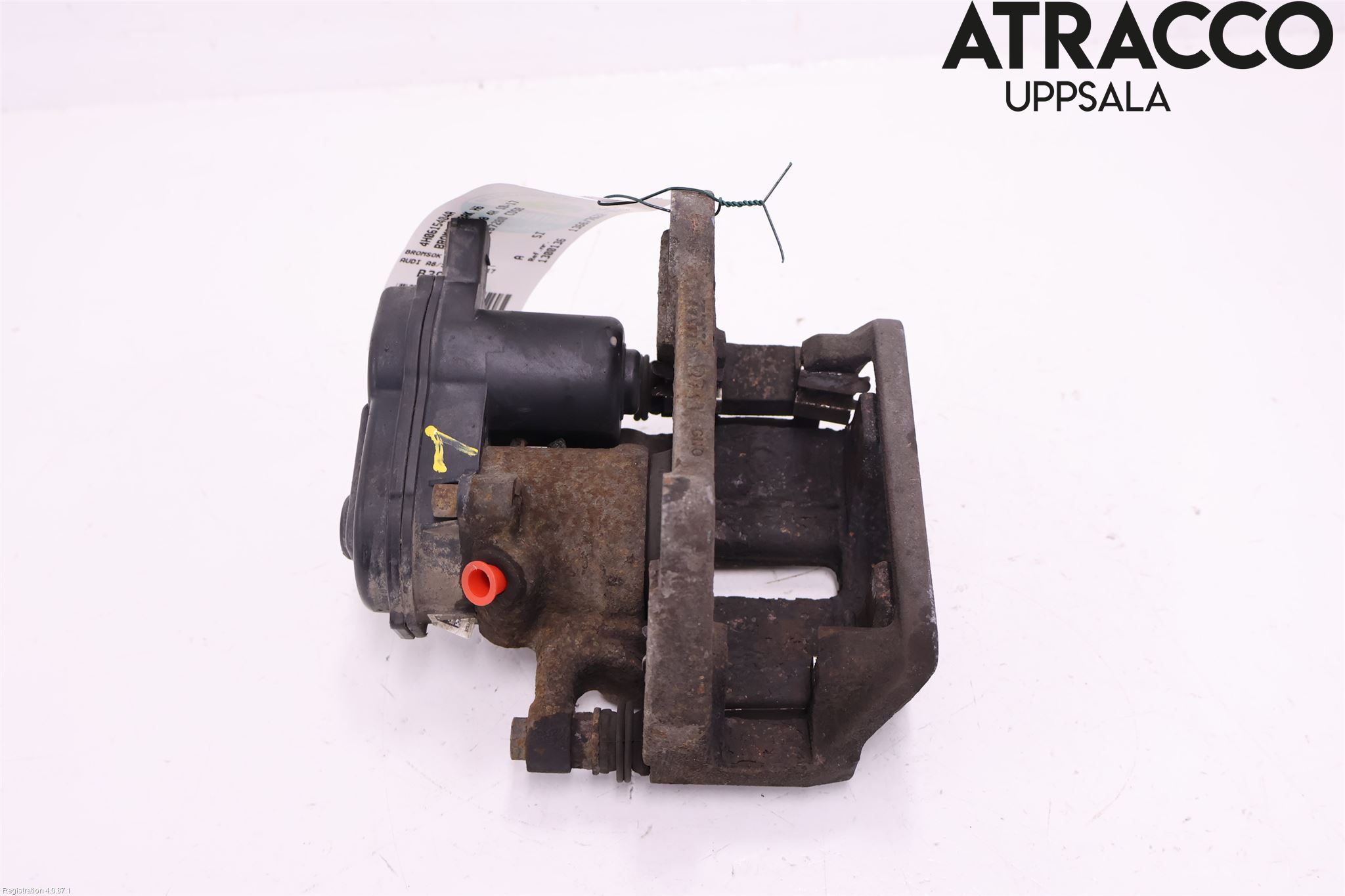 Audi A8/S8 4H 10-17 Bremsecaliper Bak Høyre