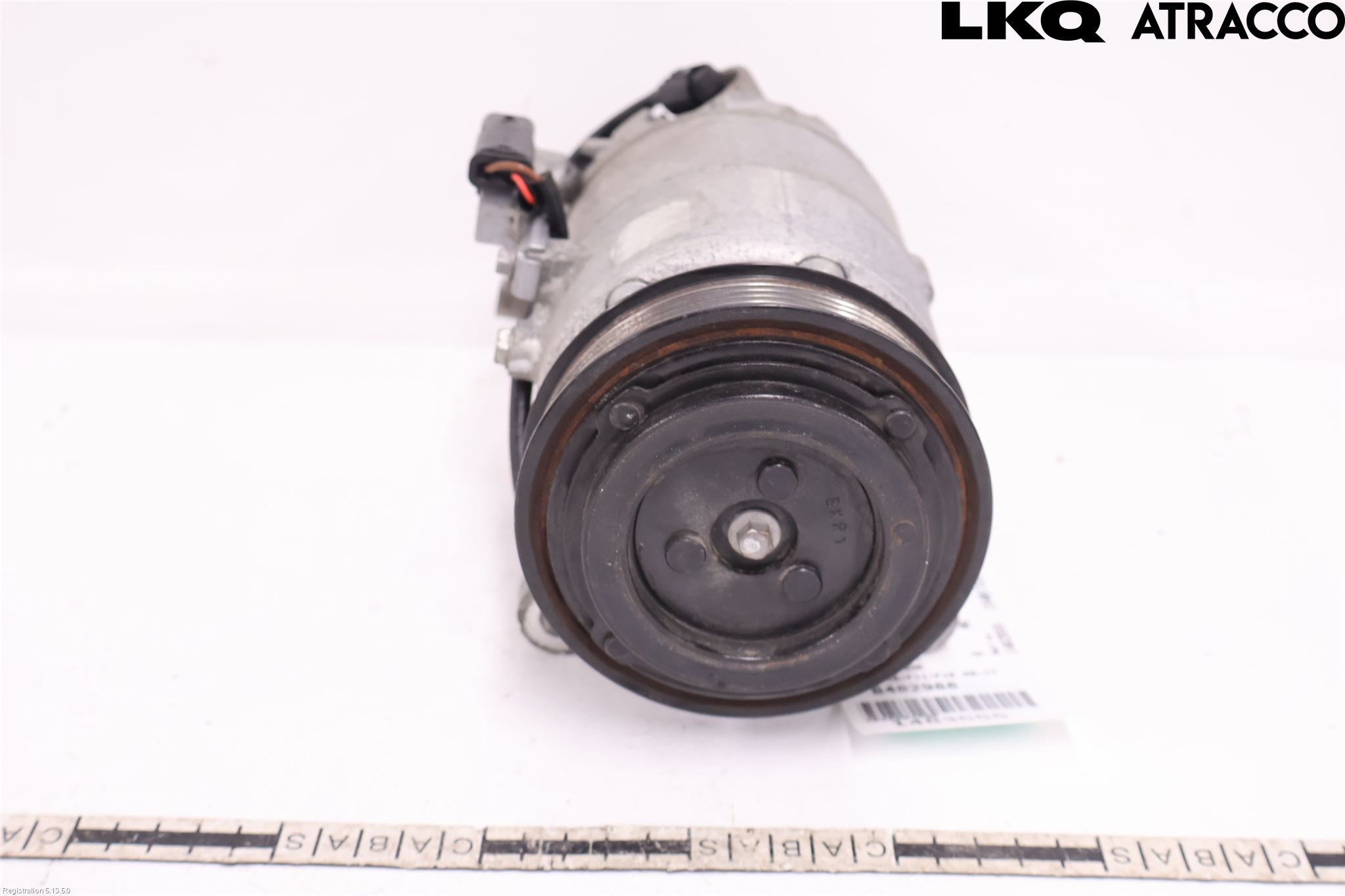 BMW 5 F10/F11/F18 09-17 Varme Ac Kompressor
