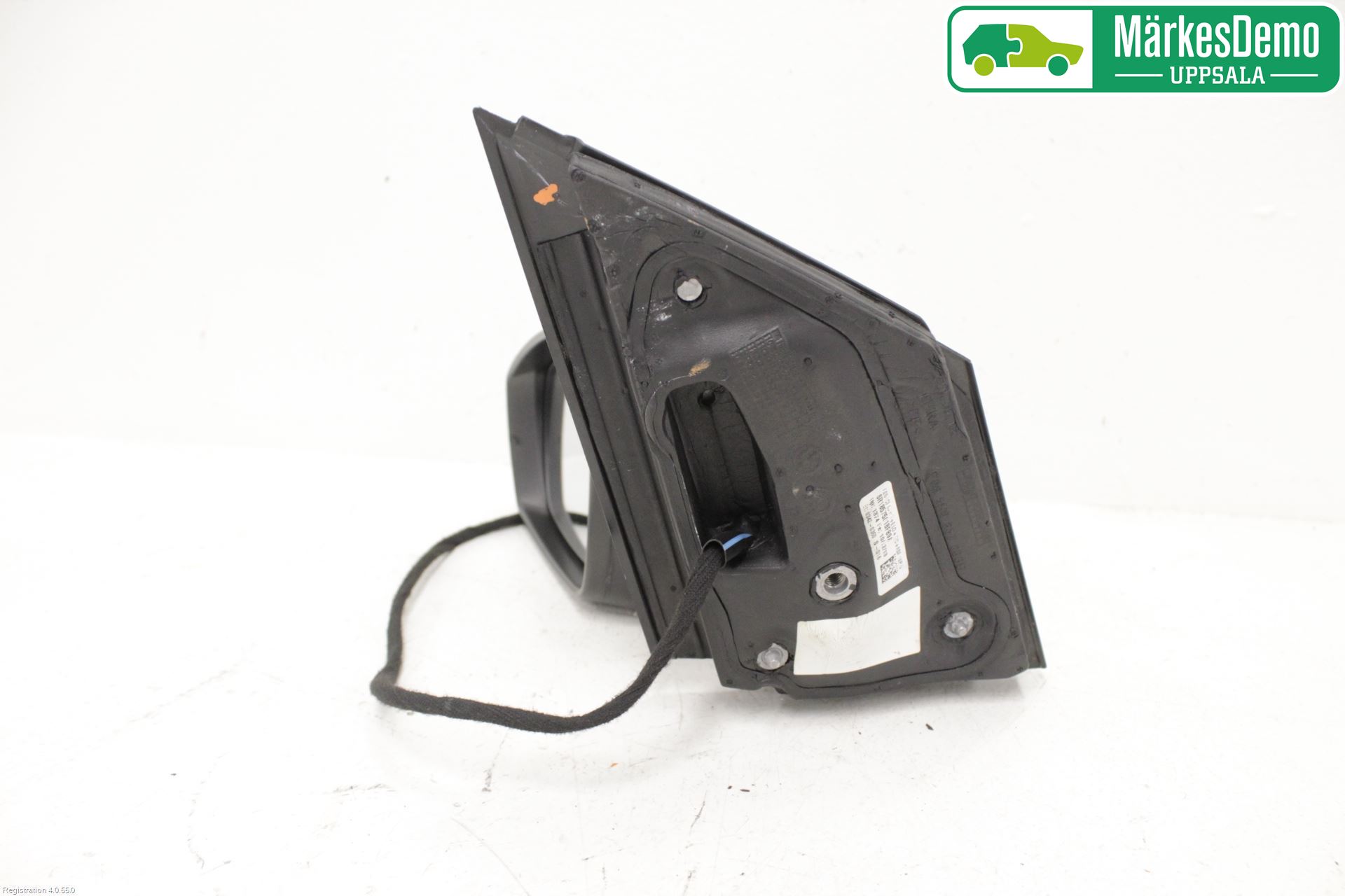 Volkswagen VW POLO 10-17 Speil V M-El Justering