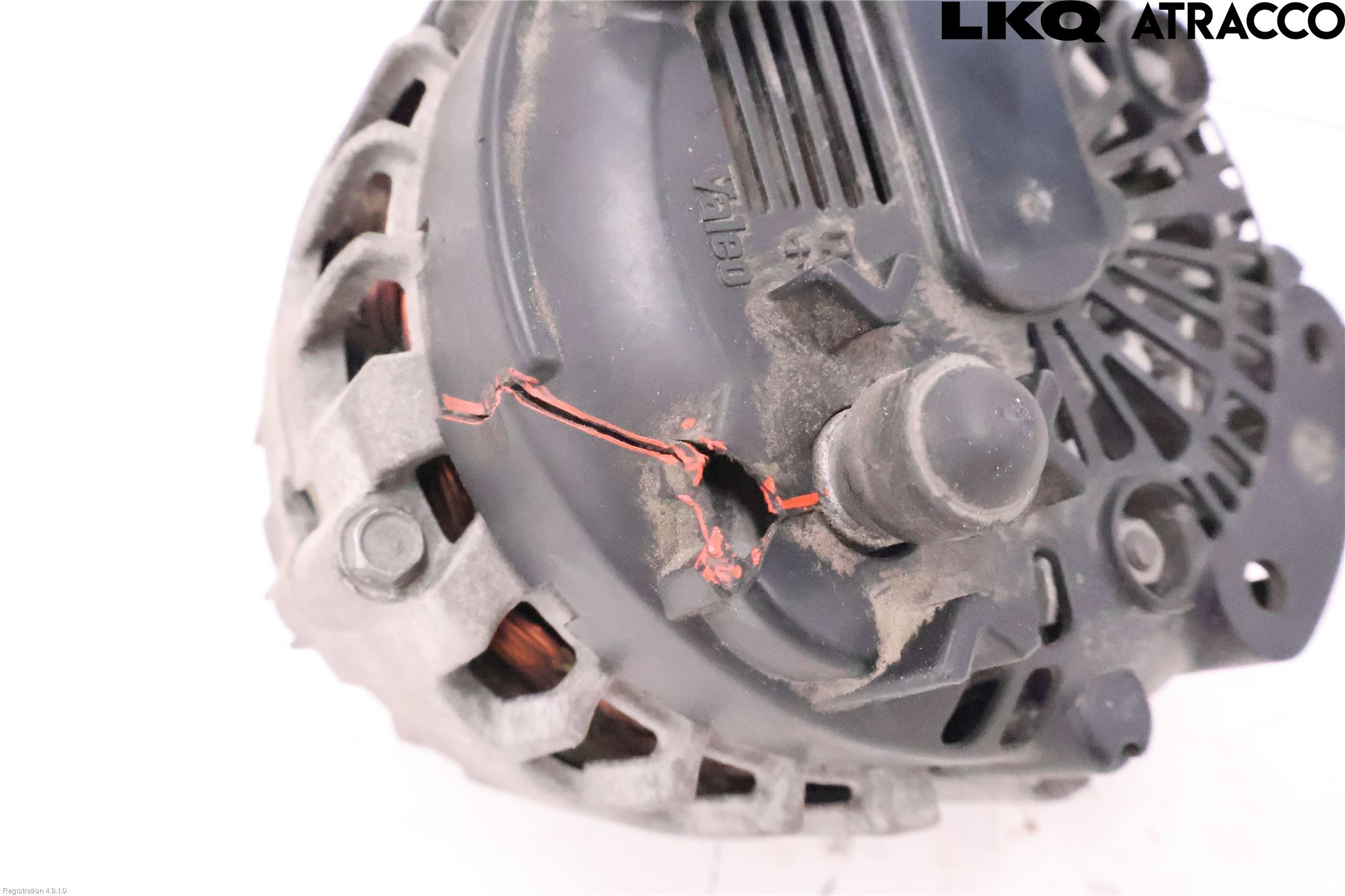 Volkswagen VW CADDY 16-20 Dynamo