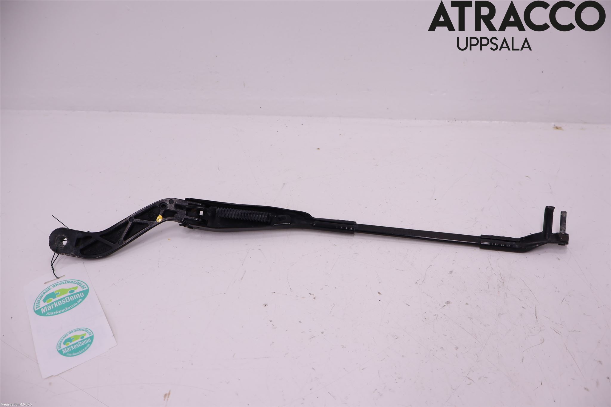 Mercedes-Benz MB CLS (C219) 03-11 Viskerarm-Armer Frontrute