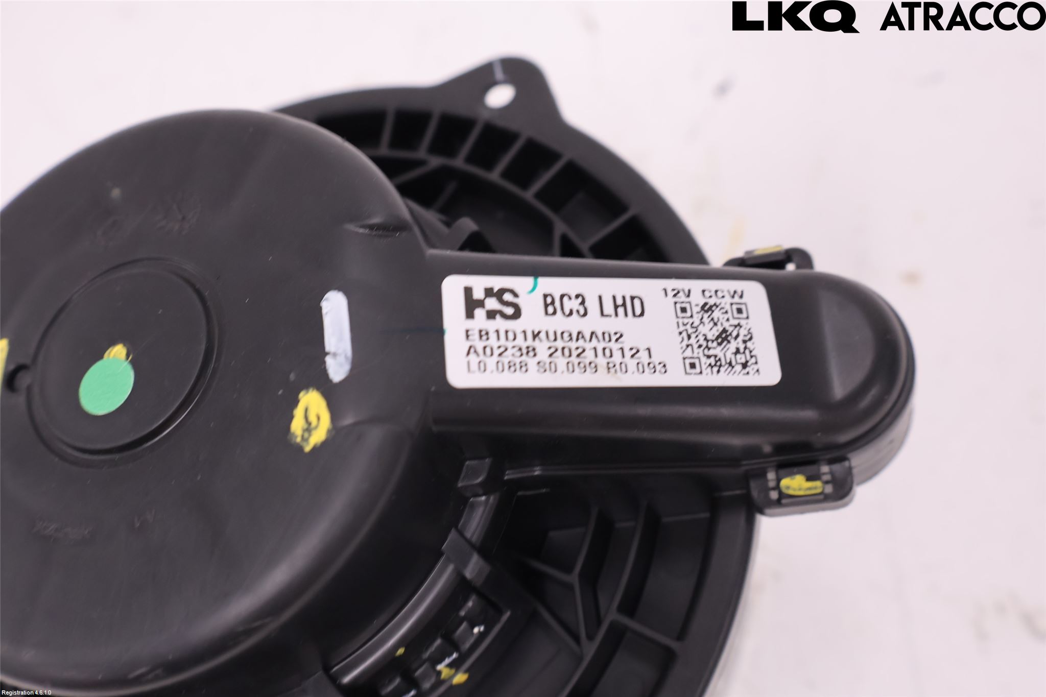 Hyundai i20 BC 21- Varmeapparat Viftemotor