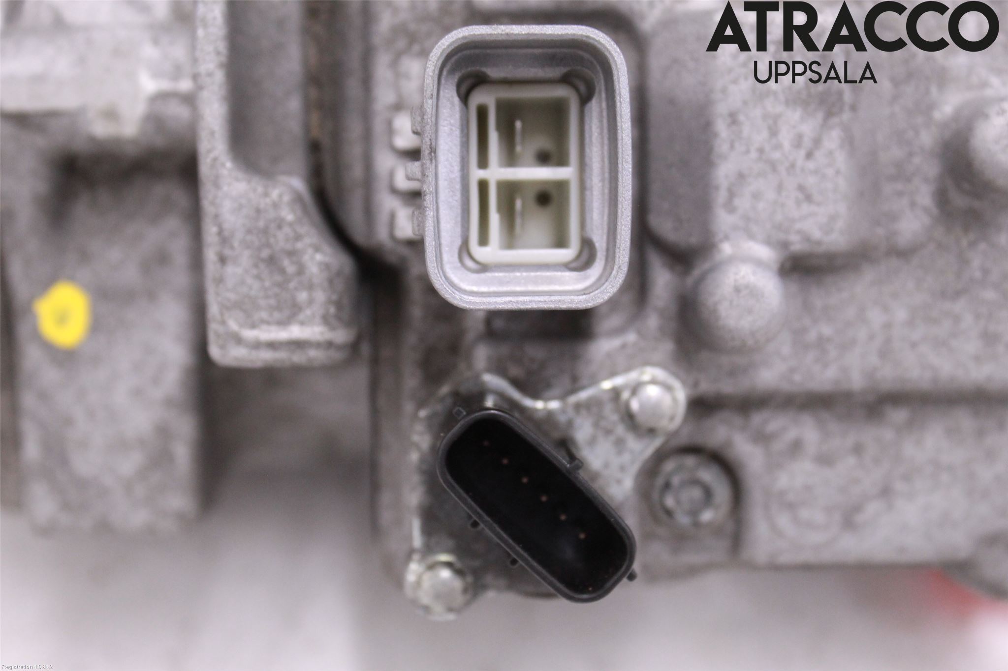 Toyota RAV4 13-18 Varme Ac Kompressor