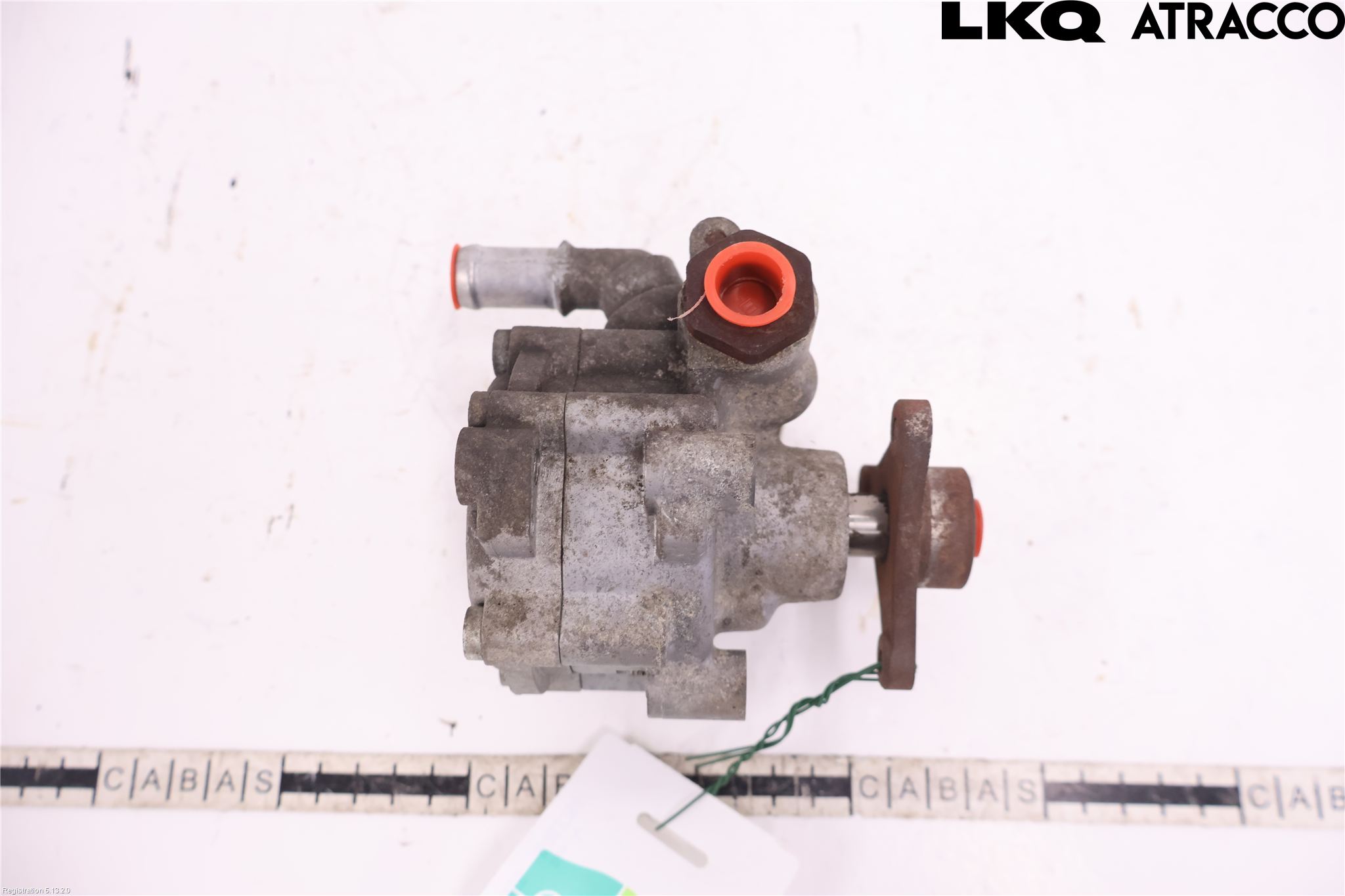 Opel VIVARO 01-14 Servo Pumpe