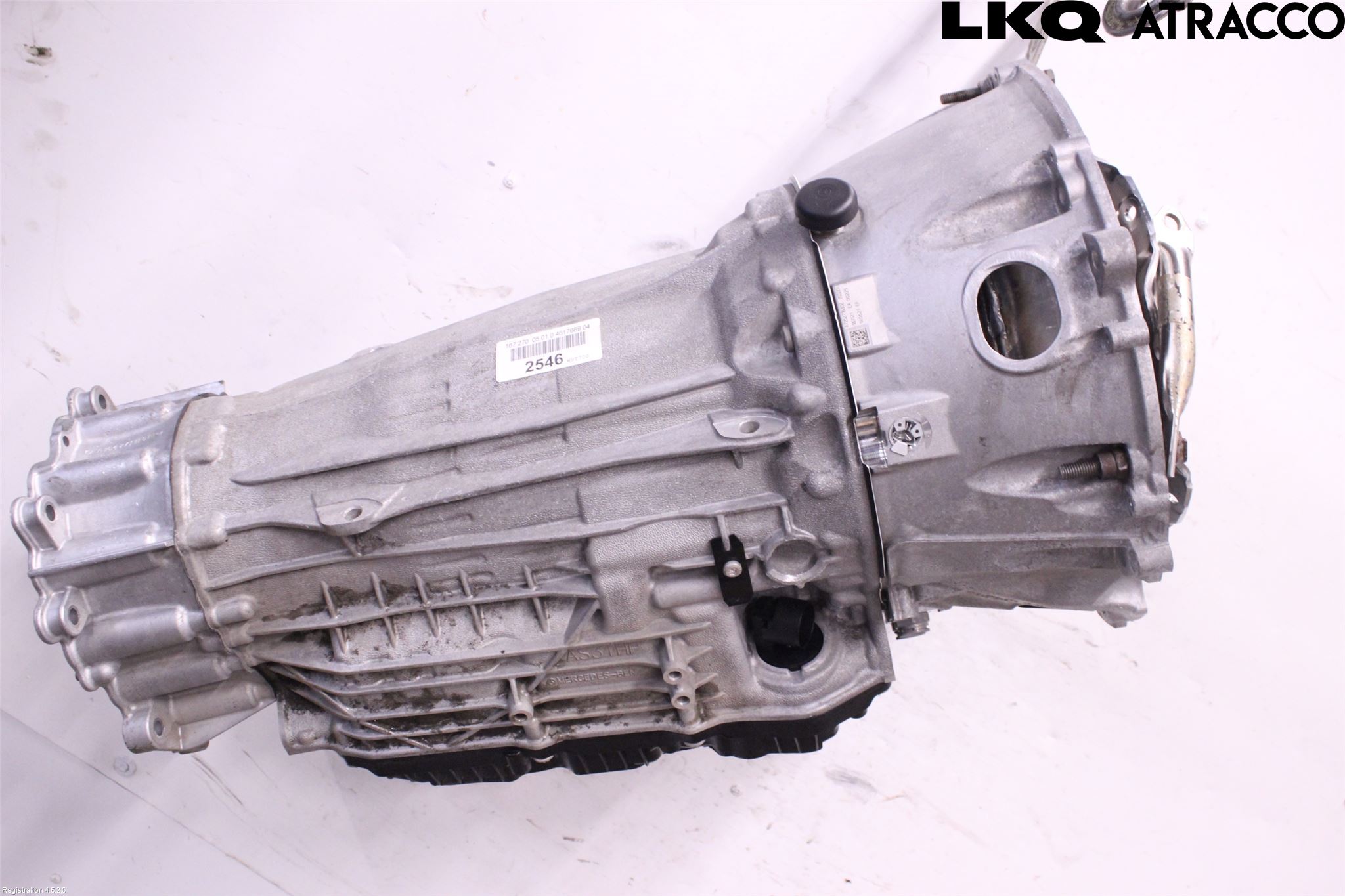 Mercedes-Benz MB GLS-KLASS (X167) 20- Gearkasse Automat