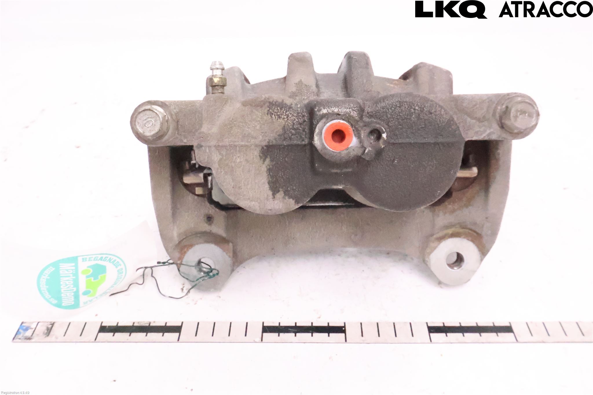 Lexus NX 340h/450h+ 21- Bremsecaliper Foran Venstre