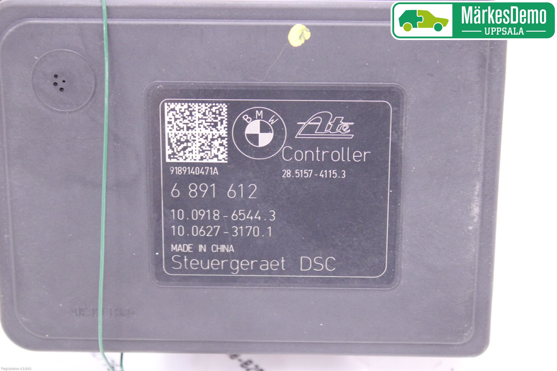 BMW 1 F20/F21 11-19 Abs Hydraulikkaggregat