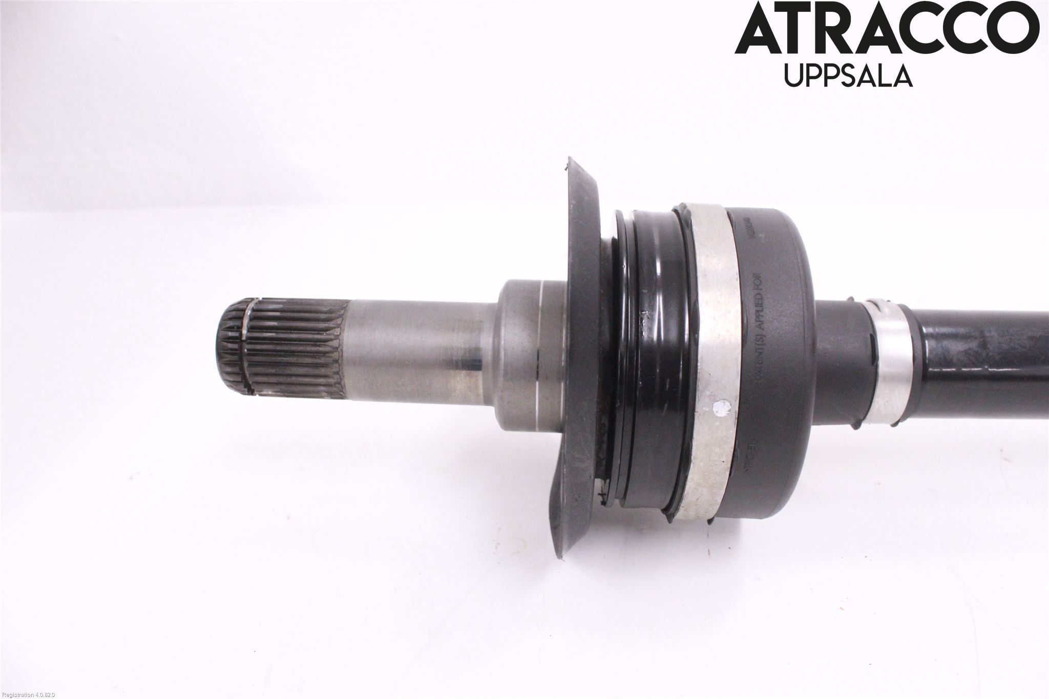 BMW 5 G30/G31/F90 17-23 Drivaksel Bak Kompl Venstre