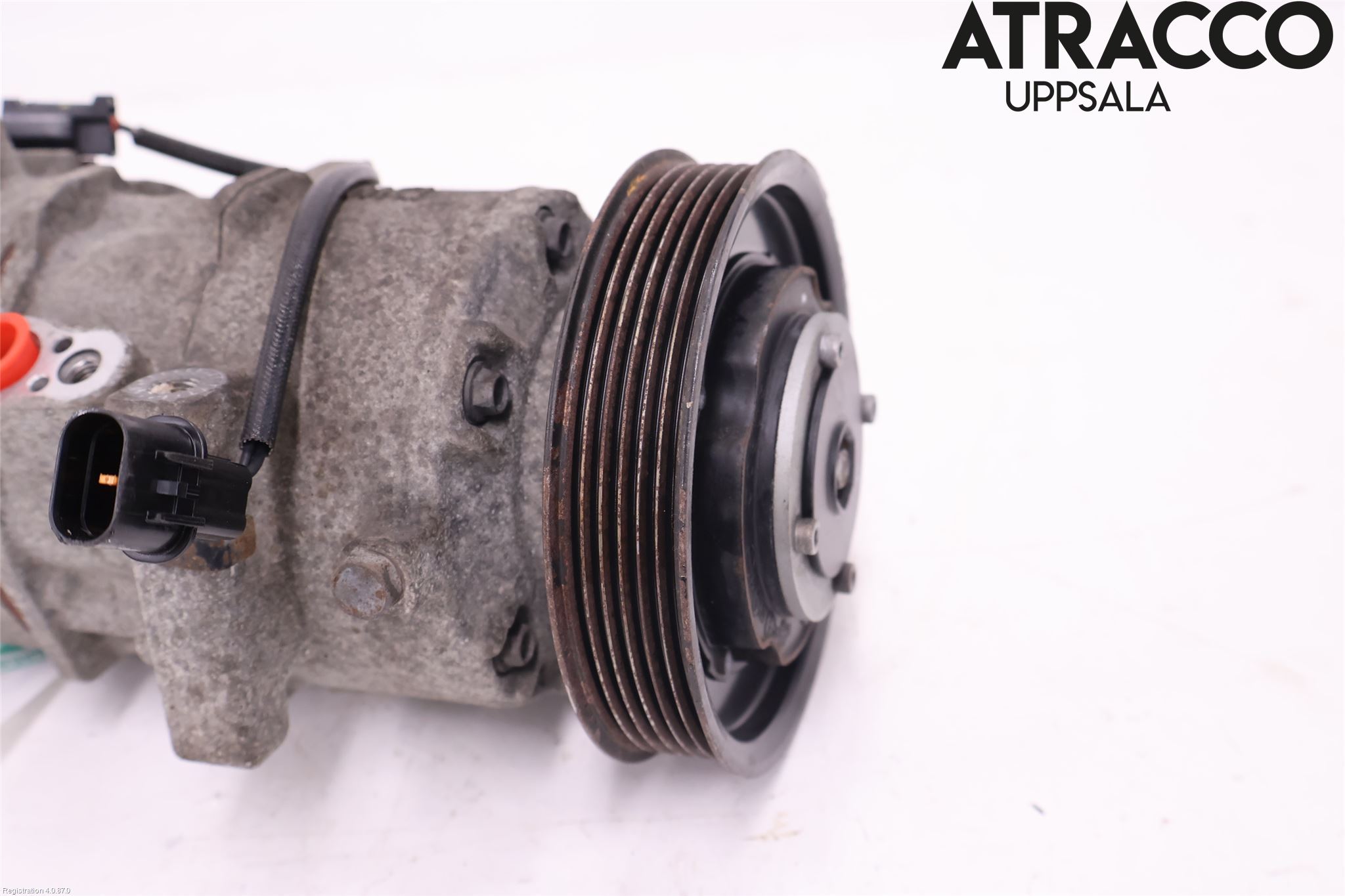 Kia RIO 12-16 Varme Ac Kompressor