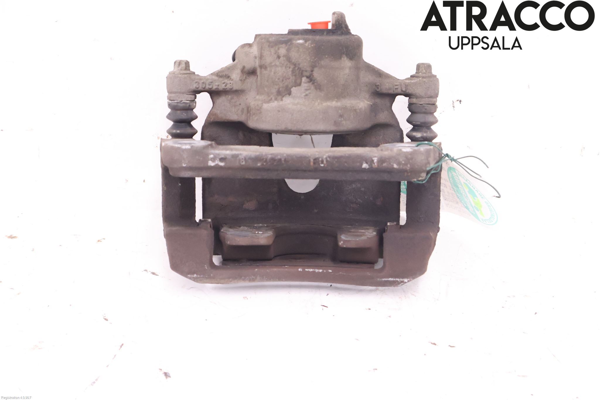 Mercedes-Benz MB A-KLASS (W177) 18- Bremsecaliper Foran Venstre