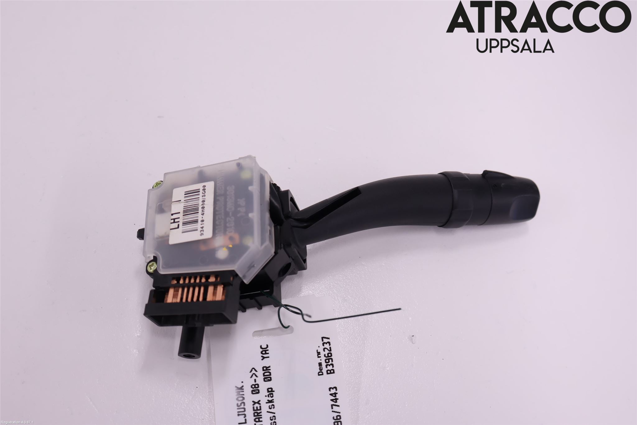 Hyundai H-1/STAREX 08-21 Bryter Ratt Blinklys - Lys