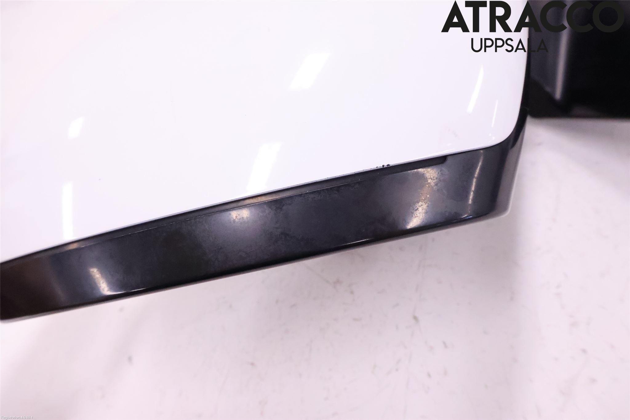 Landrover LAND ROVER RANGE ROVER EVOQUE (L538) 11-18 Speil V M-El Justering