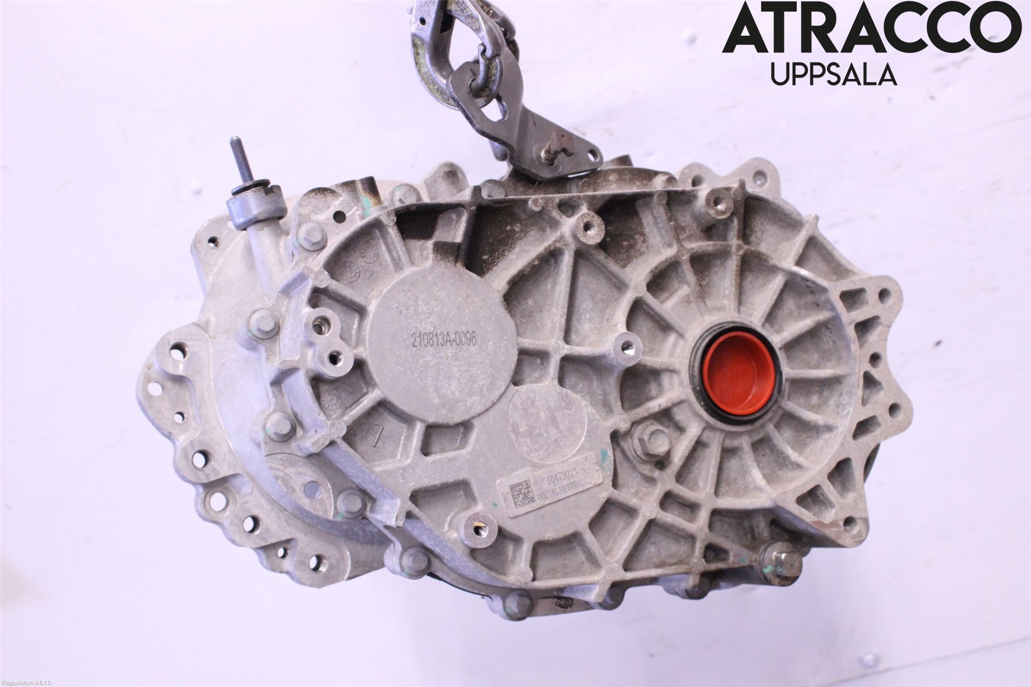 MG MARVEL R 22- Gearkasse Automat