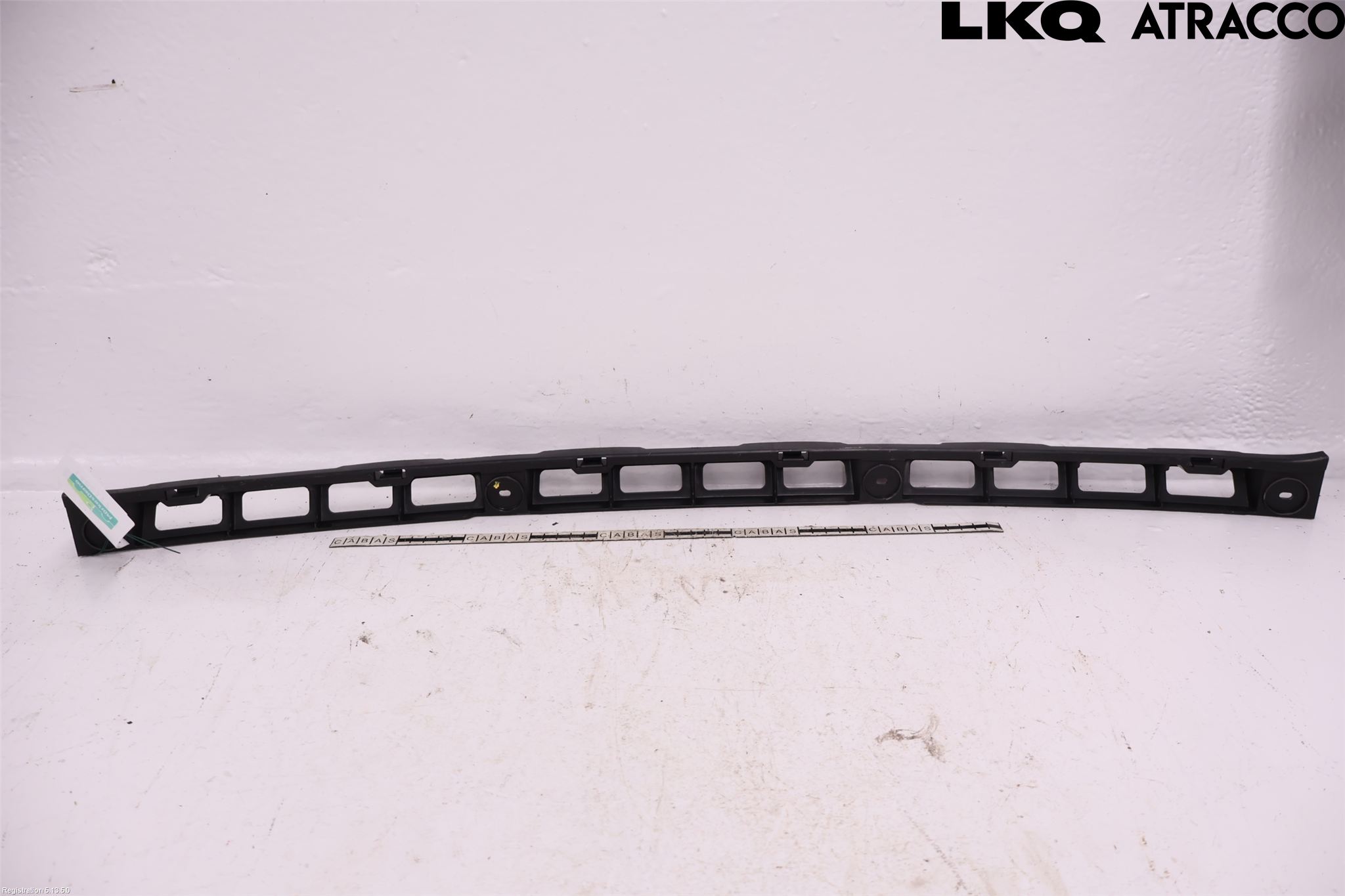 Volkswagen VW POLO 10-17 Støtfanger Bak Deform Element