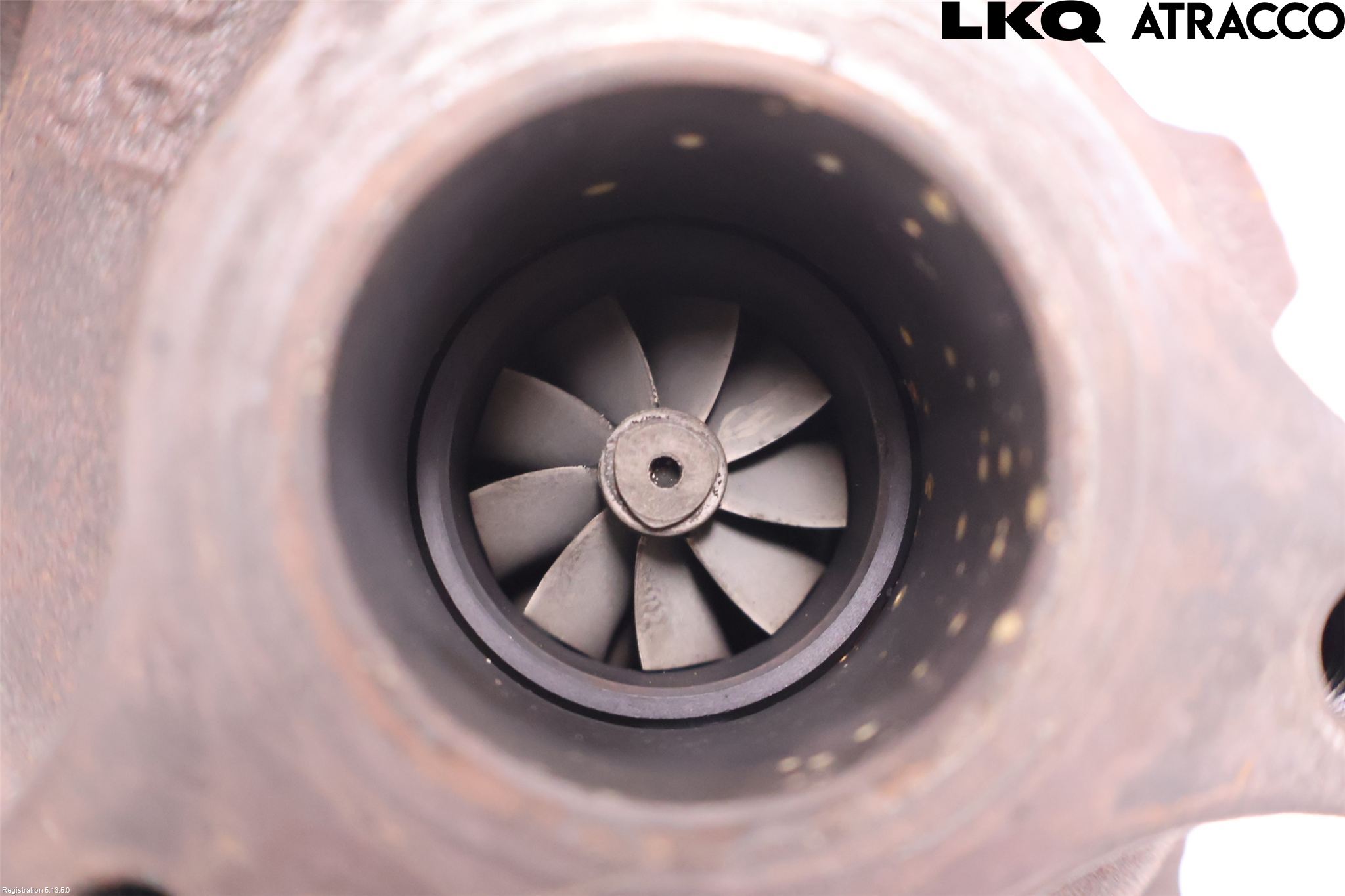 Kia CEED 12-18 Turboaggregat